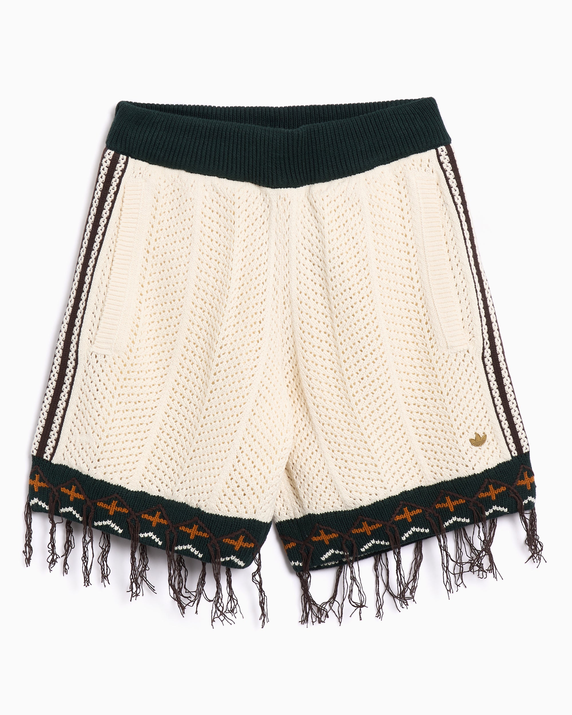 adidas Originals x CLOT Crochet Unisex Shorts