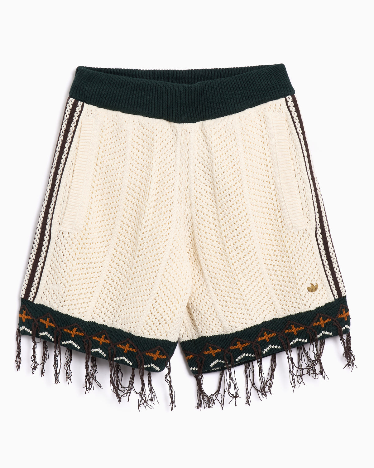 adidas Originals x CLOT Crochet Unisex Shorts