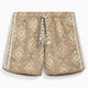 Pantalones cortos adidas Originals x CLOT Heritage Print Unisex