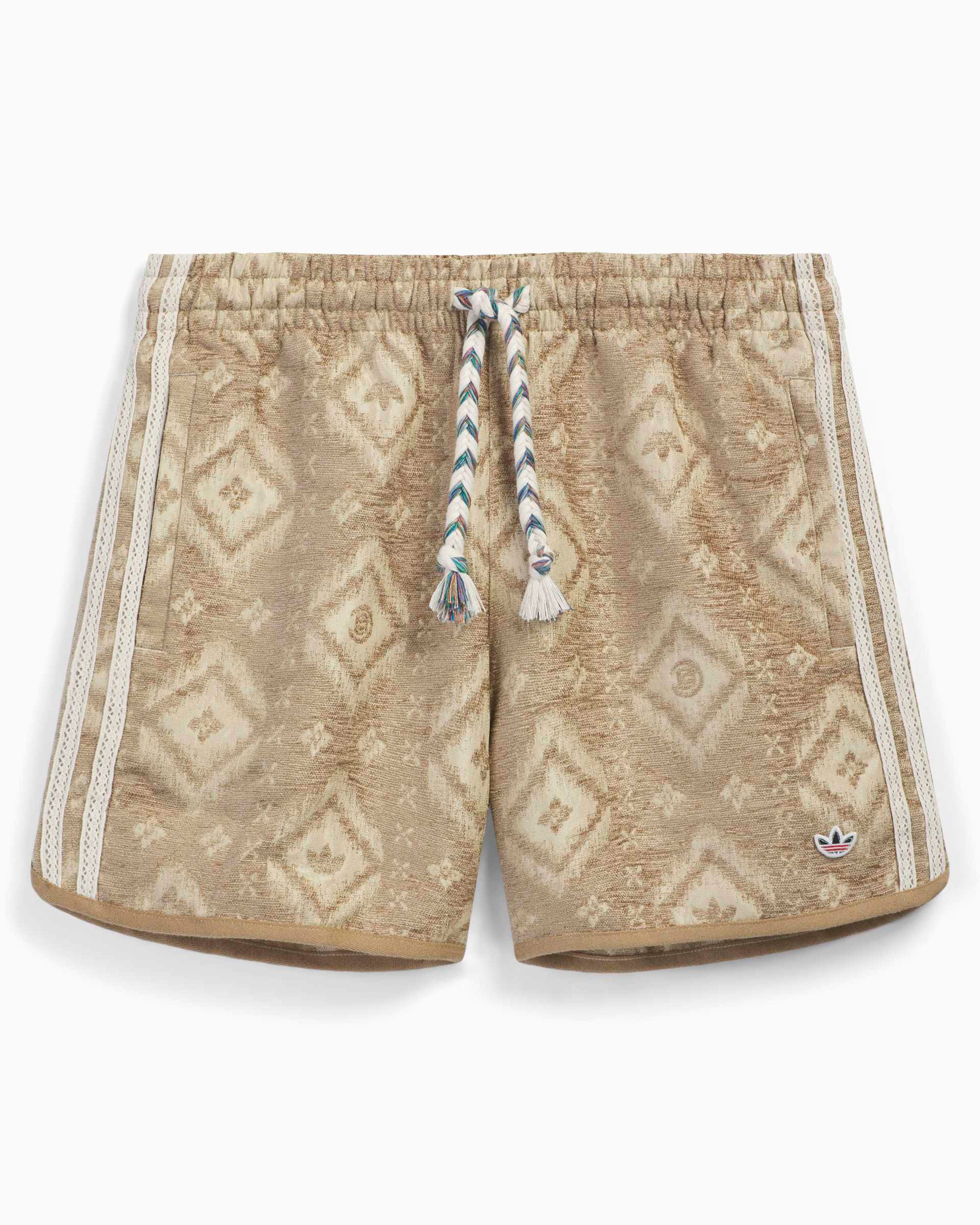 Shorts adidas Originals x CLOT Heritage Print Unisex Shorts - KE7068