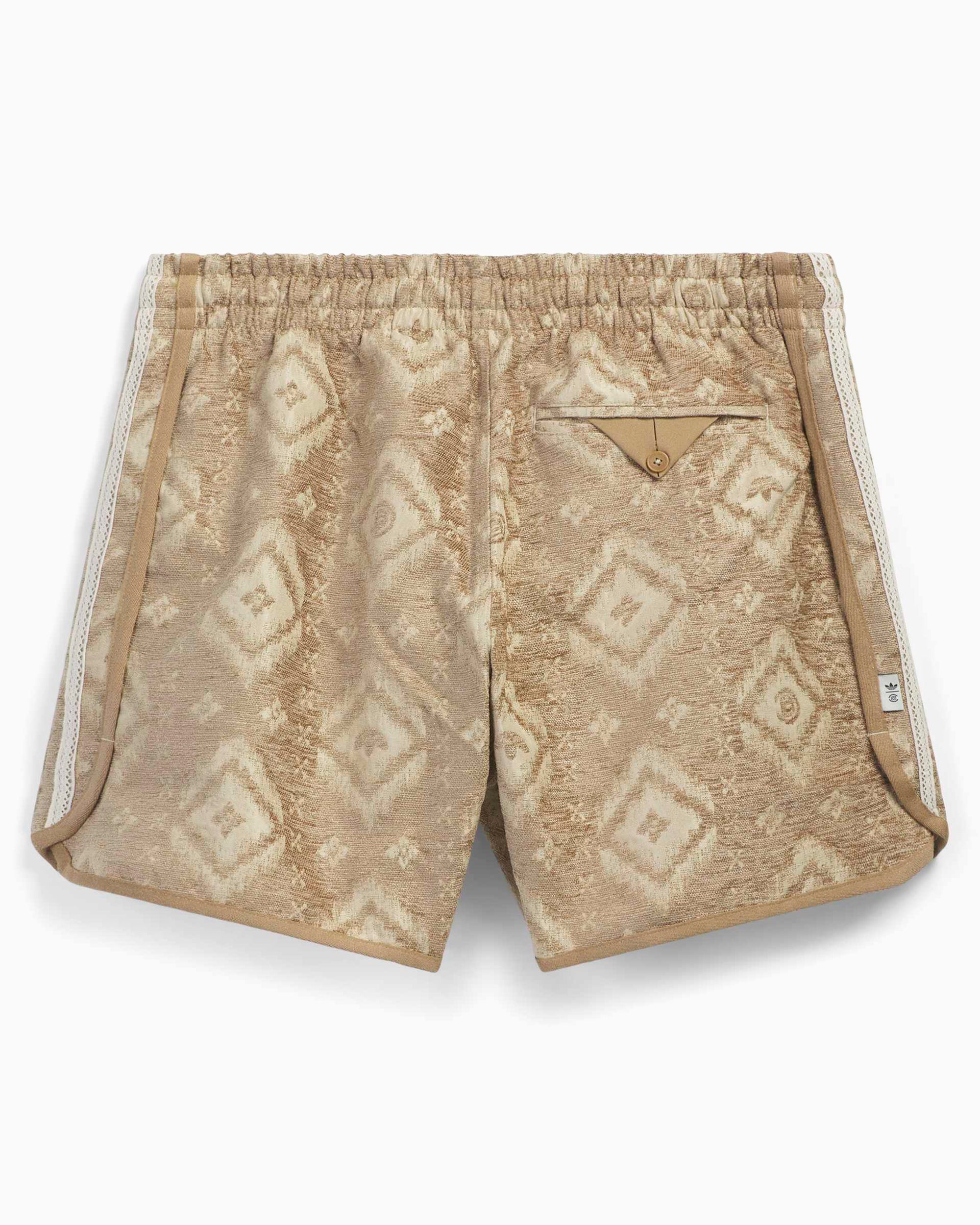 Shorts adidas Originals x CLOT Heritage Print Unisex Shorts - KE7068