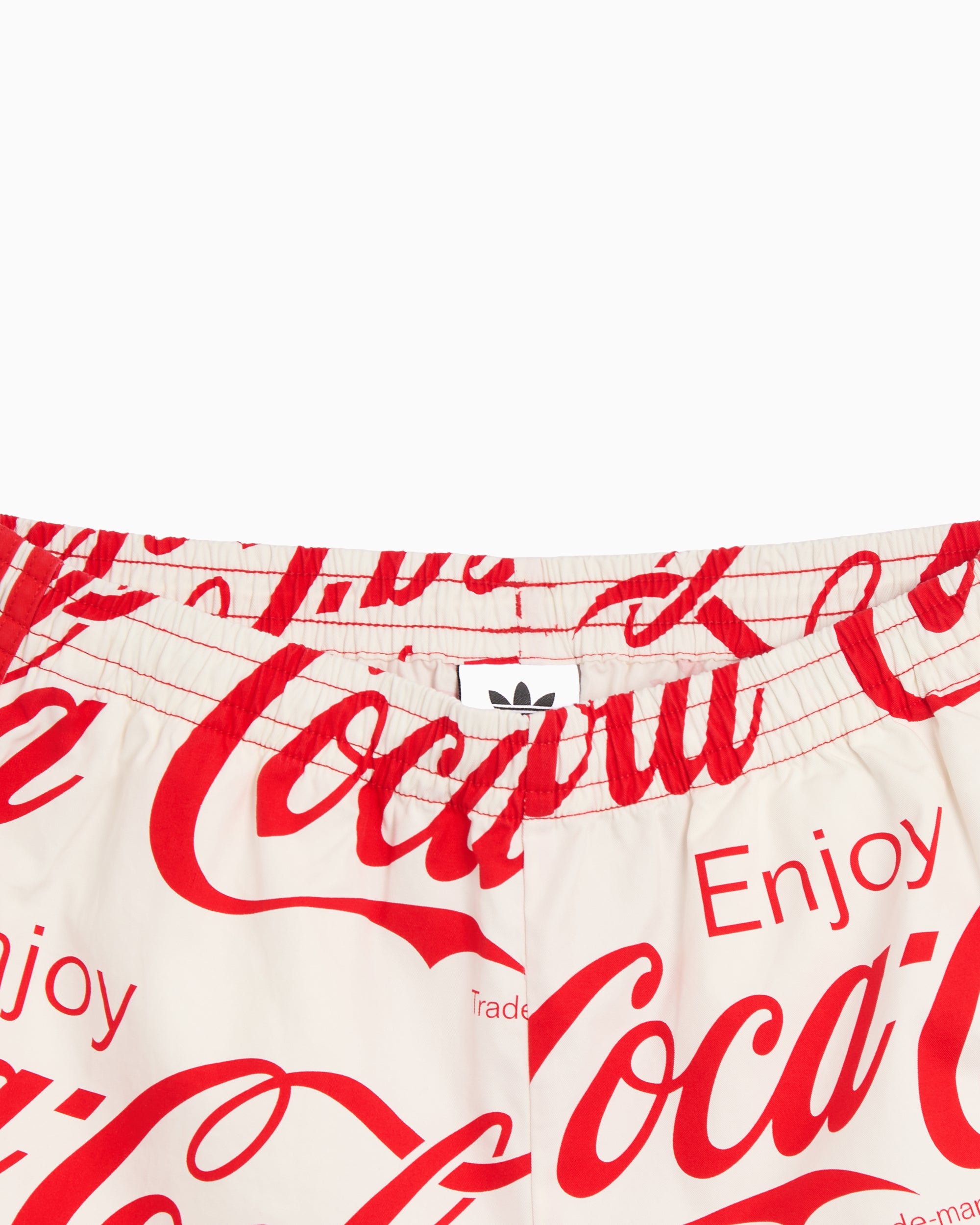 Shorts adidas Originals x Coca-Cola Classic Sport Relaxed Men's Shorts - KY2113