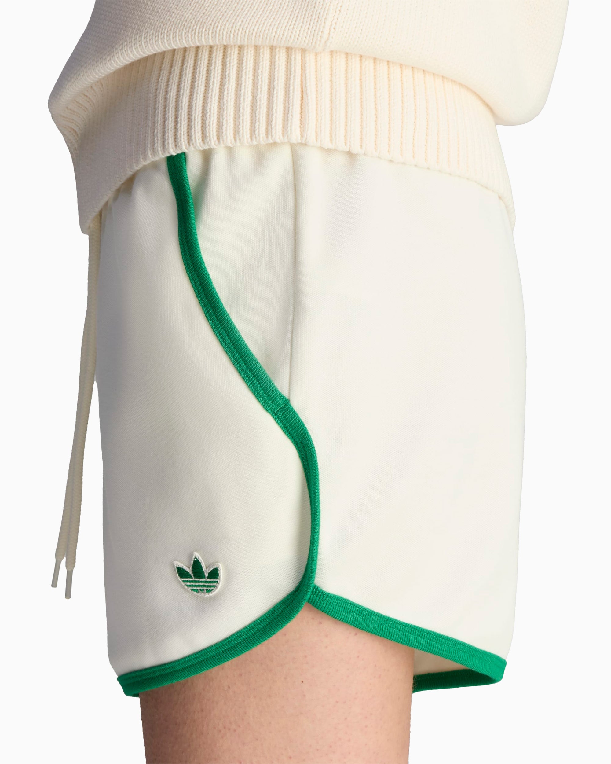 Shorts adidas Originals x Sporty & Rich Women's Shorts - JL7192