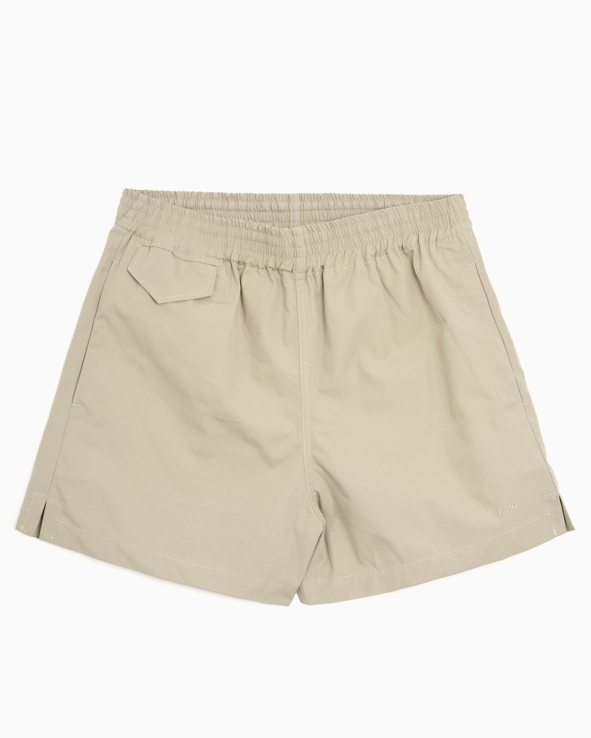 Shorts A.P.C. Utility Relaxed Men's Shorts - COHNE-H10017-KAV