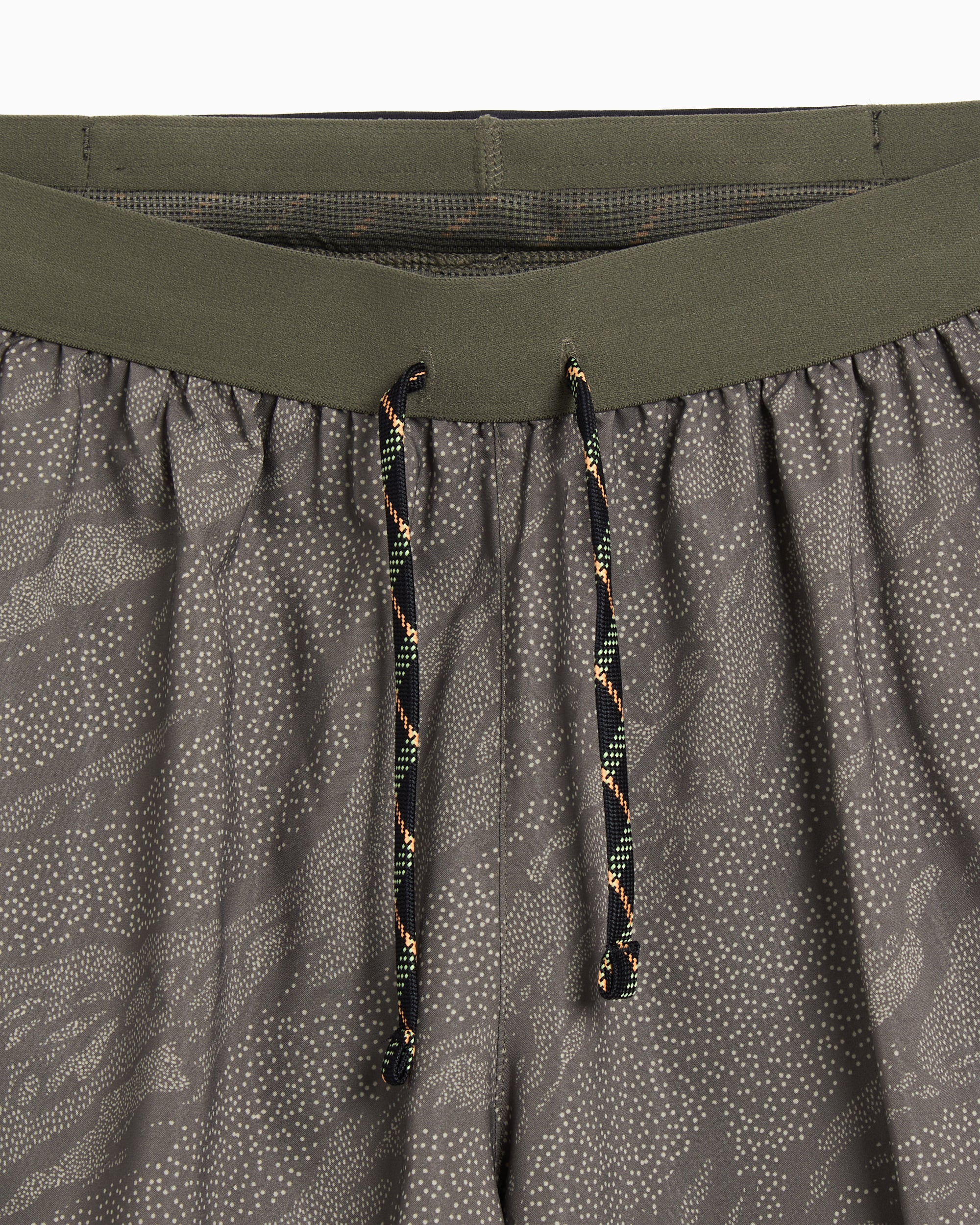 Shorts ASICS Fujitrail All Over Print 5in Running Men's Shorts - 2011D392-300