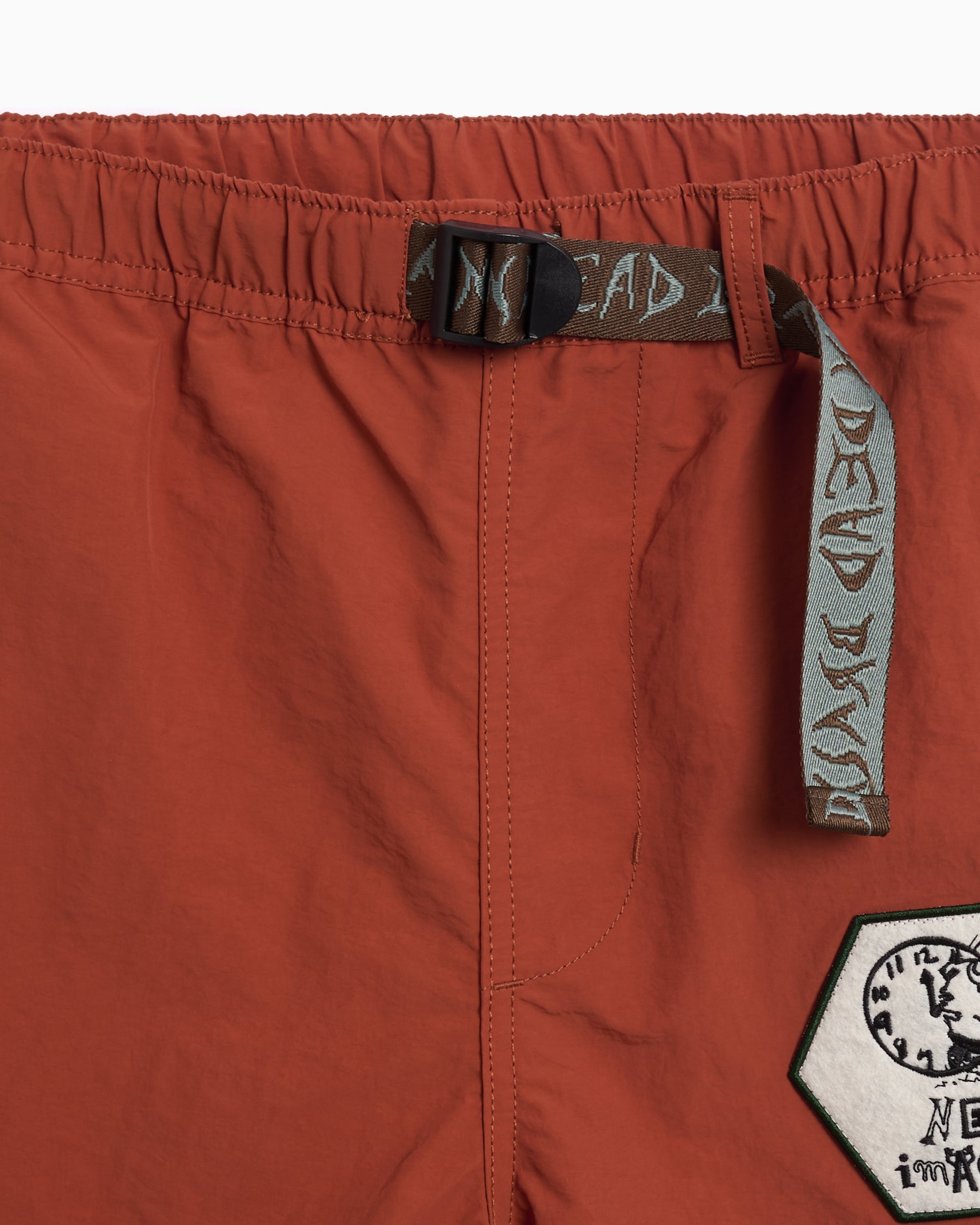 Shorts Brain Dead Climber Baggy Men's Shorts - S25B230043-RST