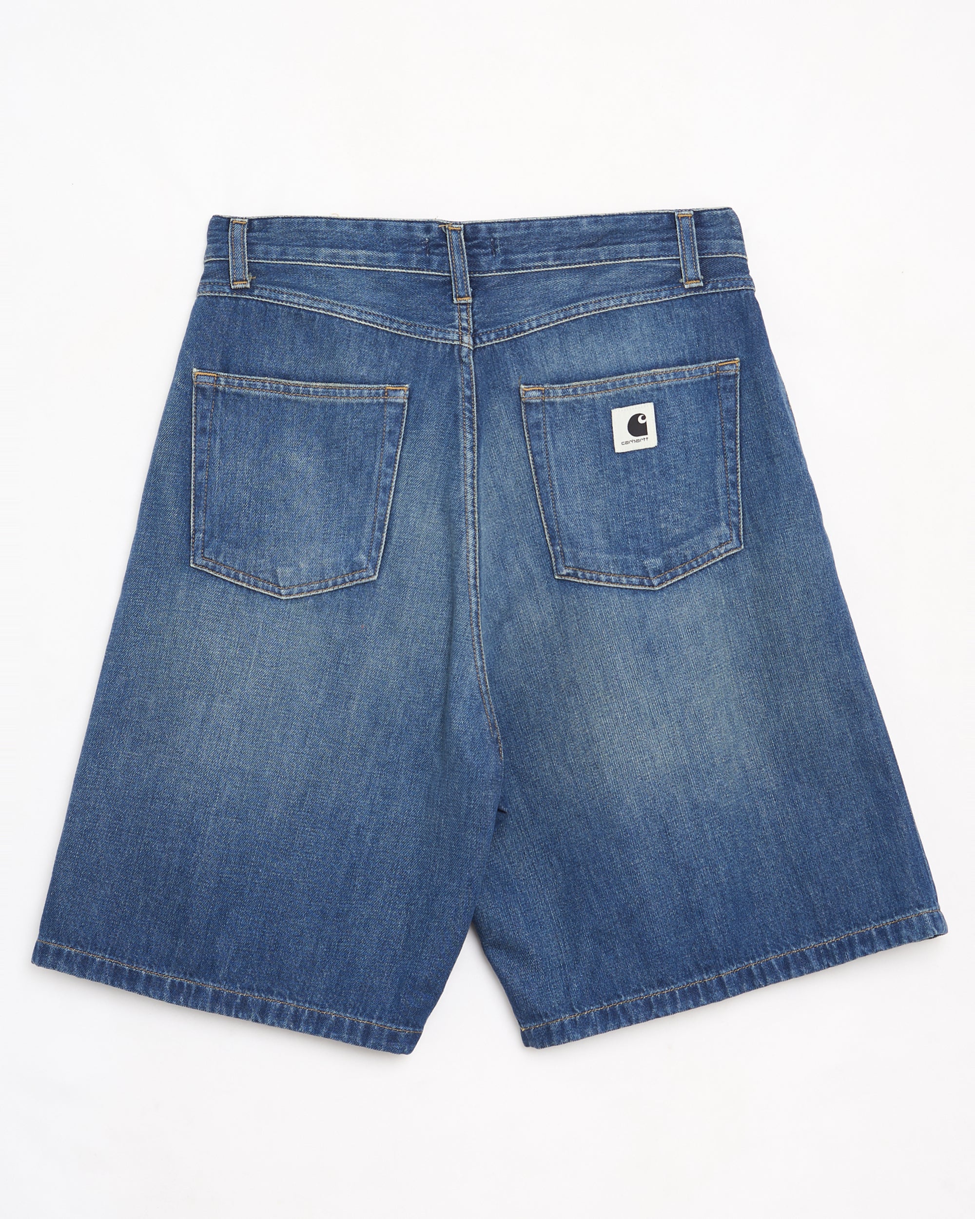 Shorts Carhartt WIP Alta Women's Shorts - I033345-014L