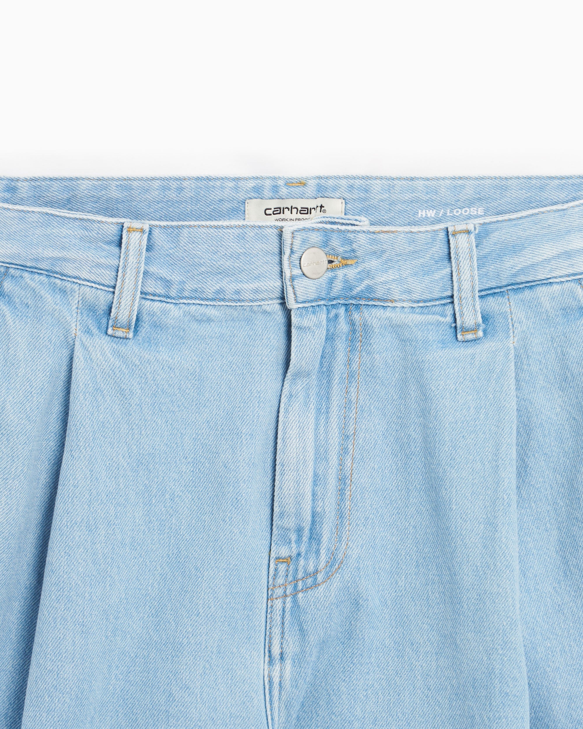 Shorts Carhartt WIP Alta Women's Shorts Men's Shorts - I033345-0112
