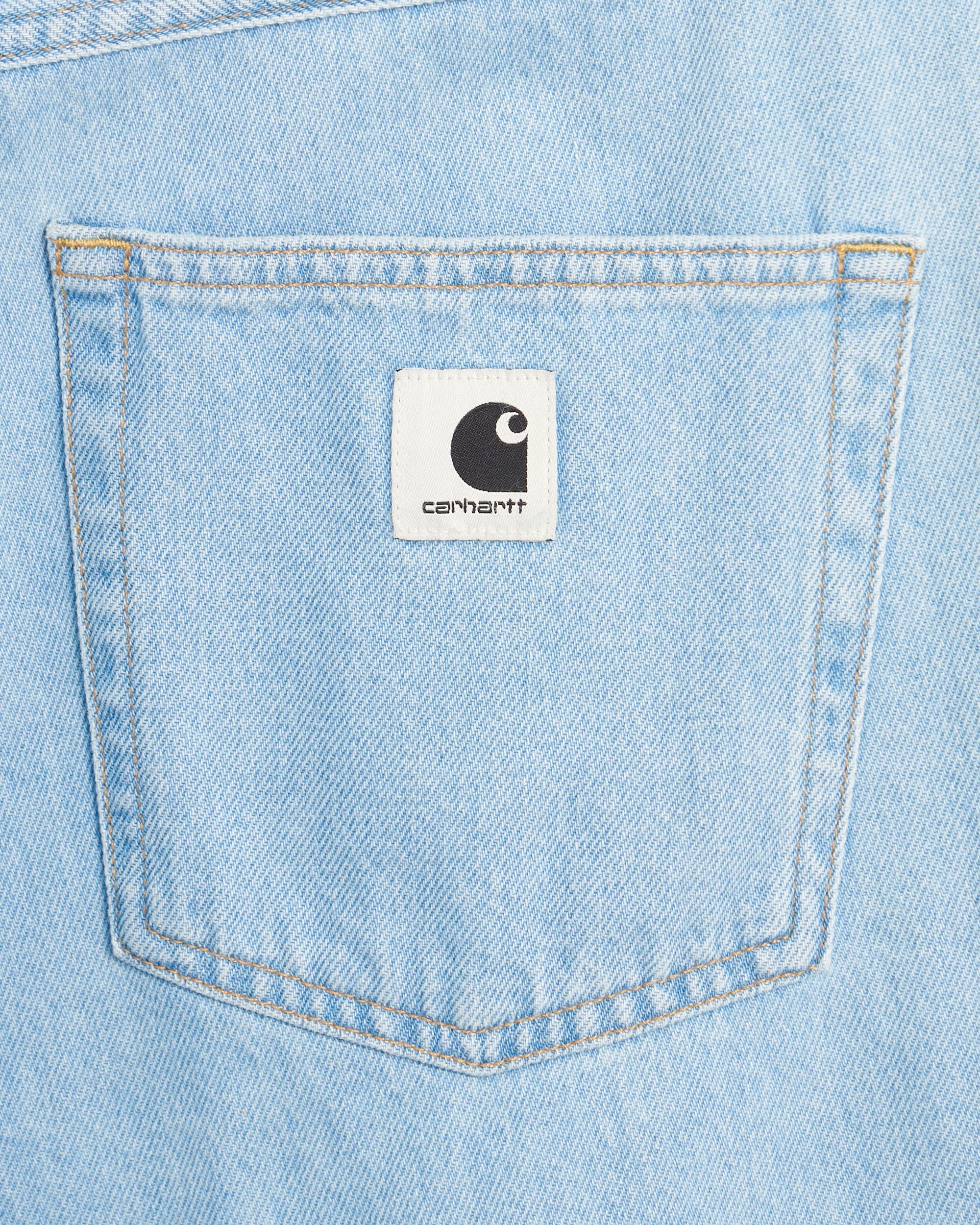 Shorts Carhartt WIP Alta Women's Shorts Men's Shorts - I033345-0112