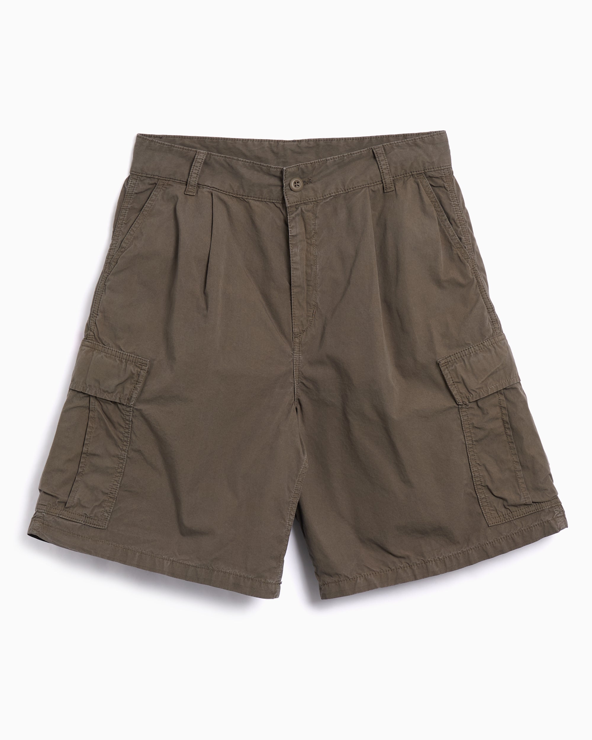 Shorts Carhartt WIP Cole Cargo Relaxed Men's Shorts - I035566-2ZZGD