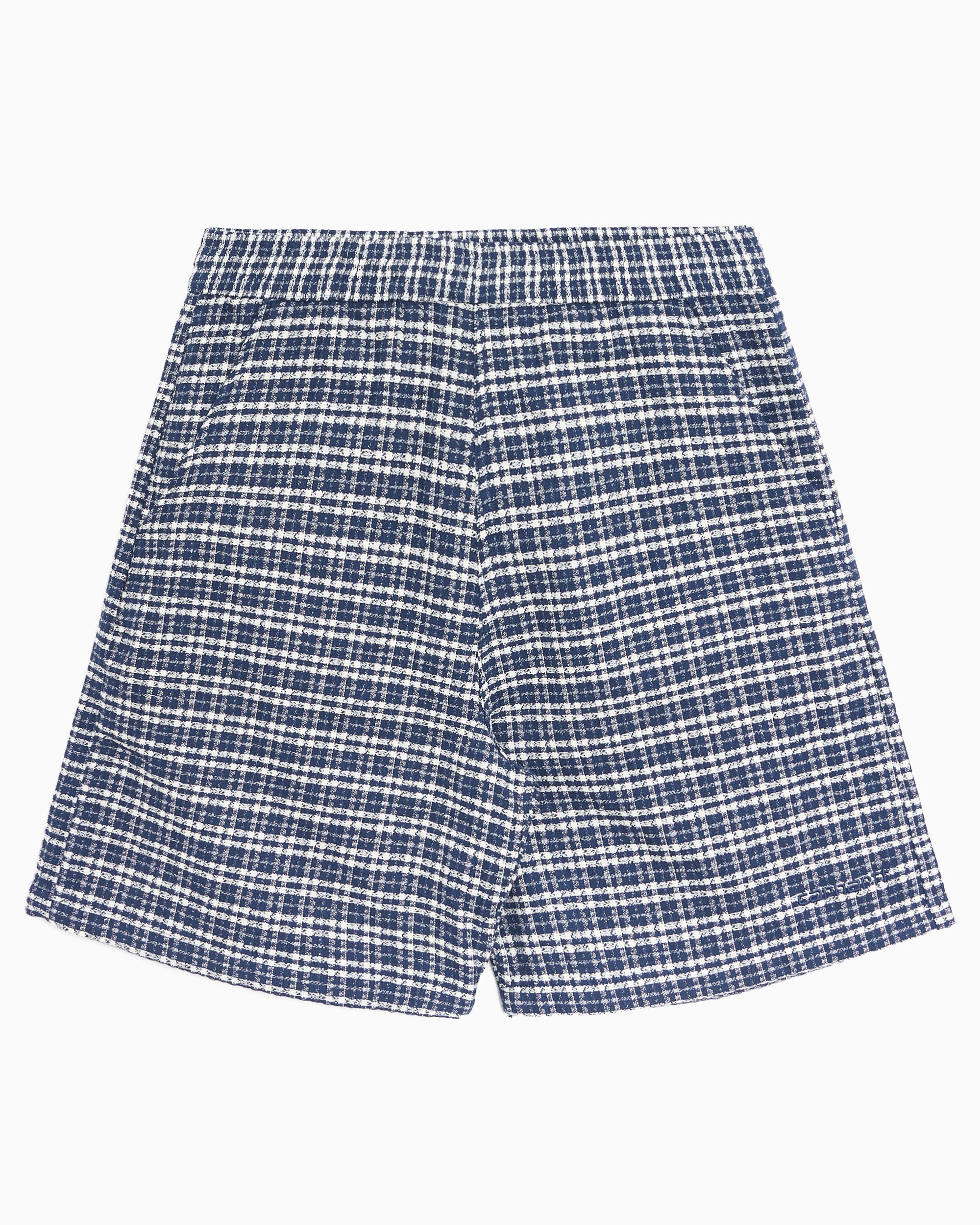 Carhartt WIP Kander Plaid Unisex Shorts