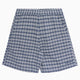 Carhartt WIP Kander Plaid Unisex Shorts