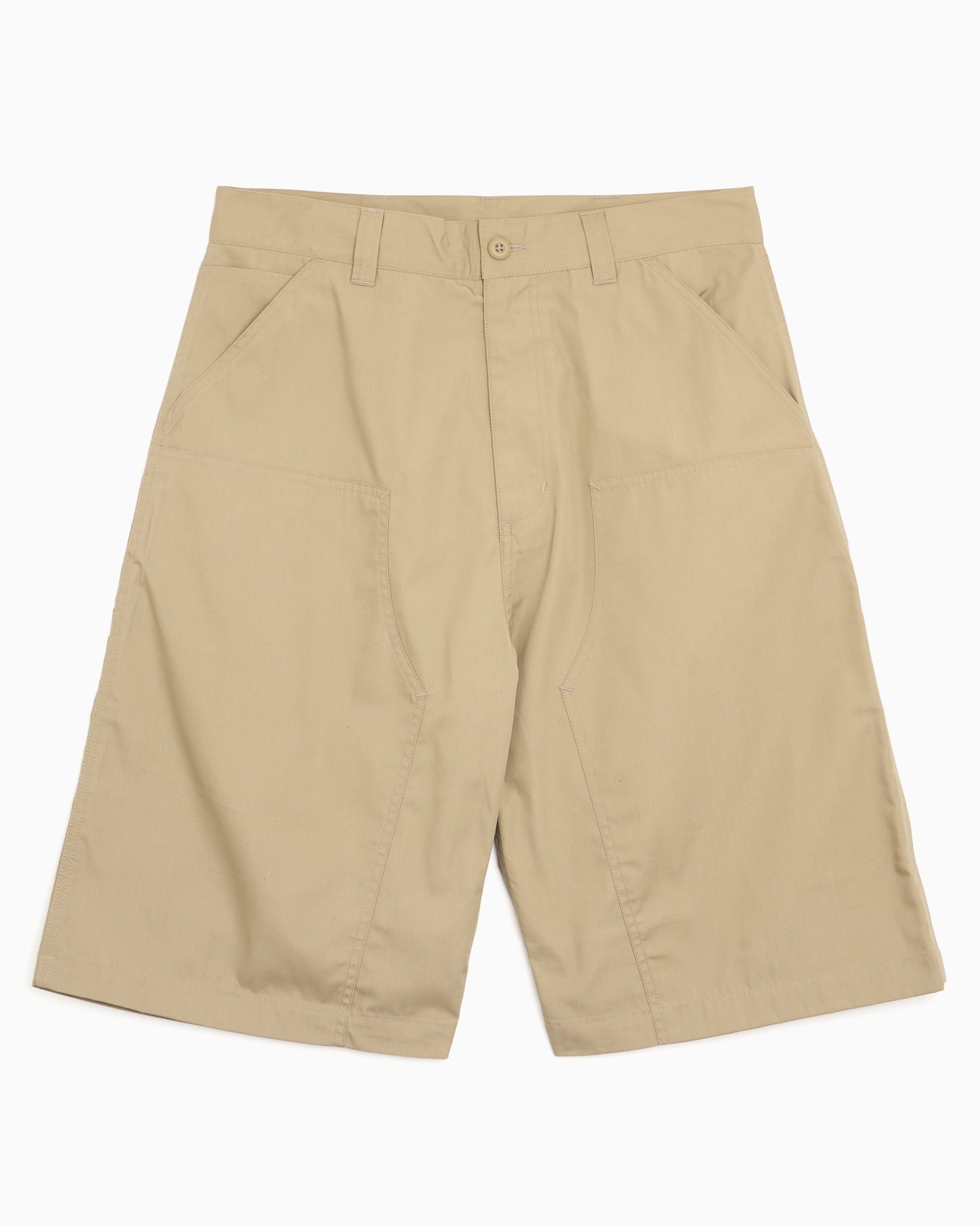 パンツ Deadstock Carhartt Shorts Pants Beige 31 Carhartt WIP Postal Double Knee Relaxed Unisex Shorts
