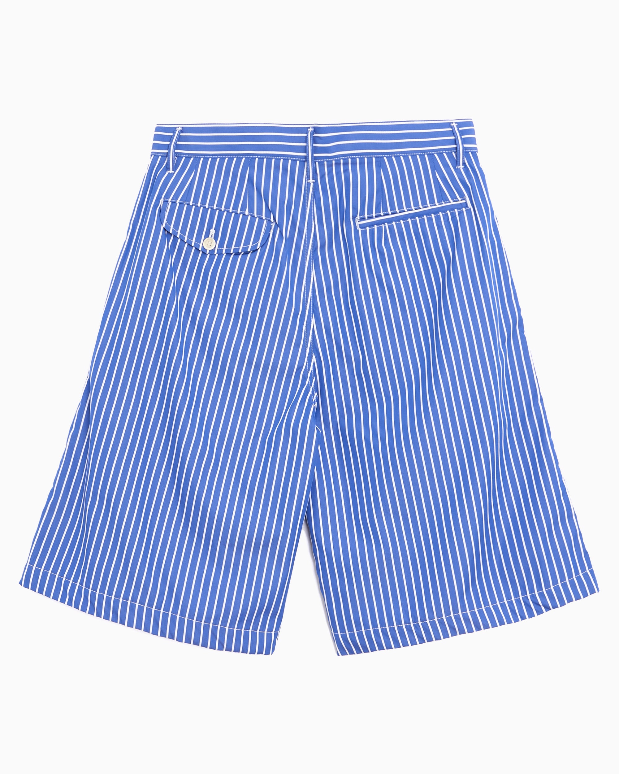 Shorts Comme Des Garçons Shirt Straight Men's Shorts - FQ-P506-S26-1