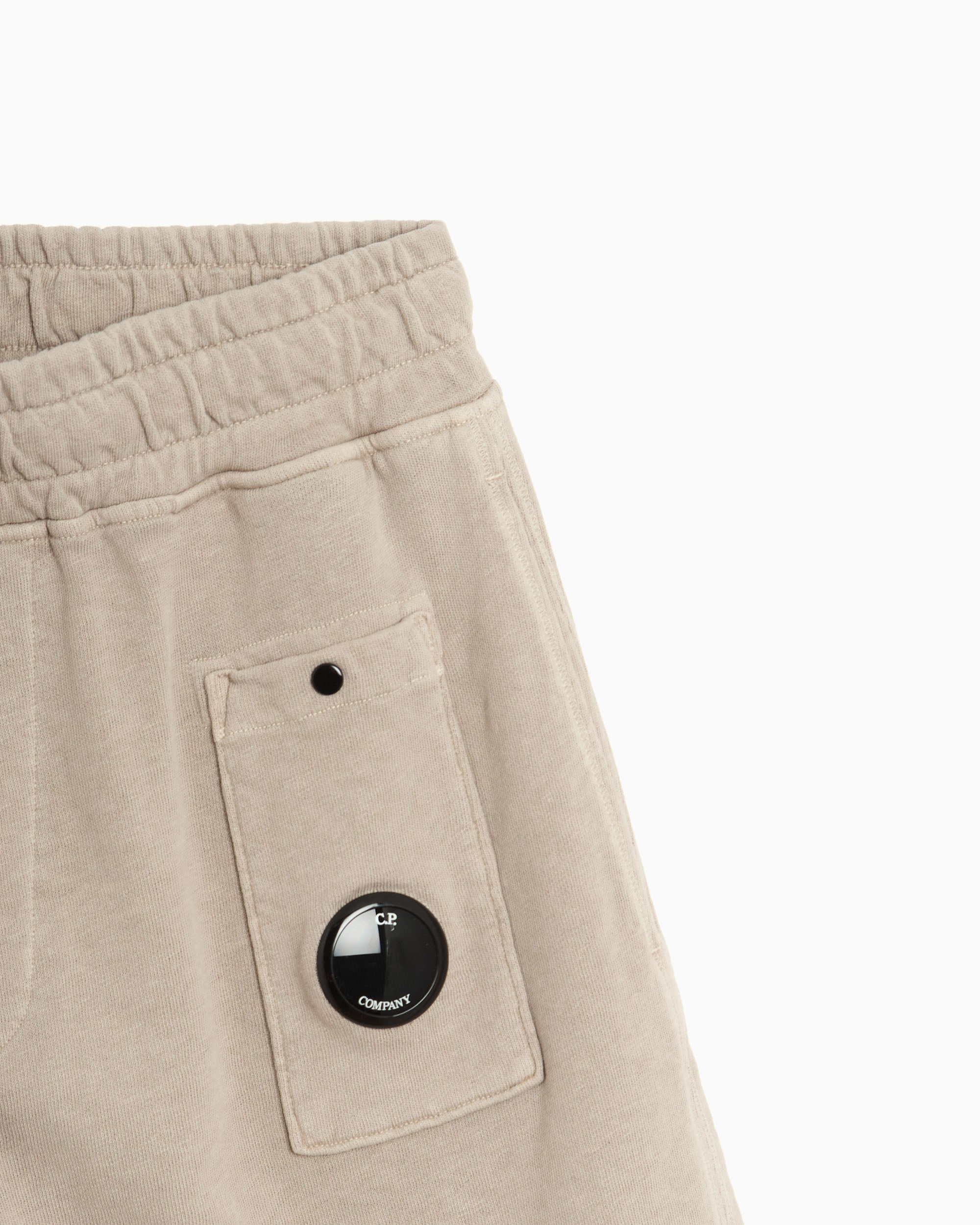 Shorts CP Company Relaxed Men's Sweatpants - 20CMSB210A110337O-904