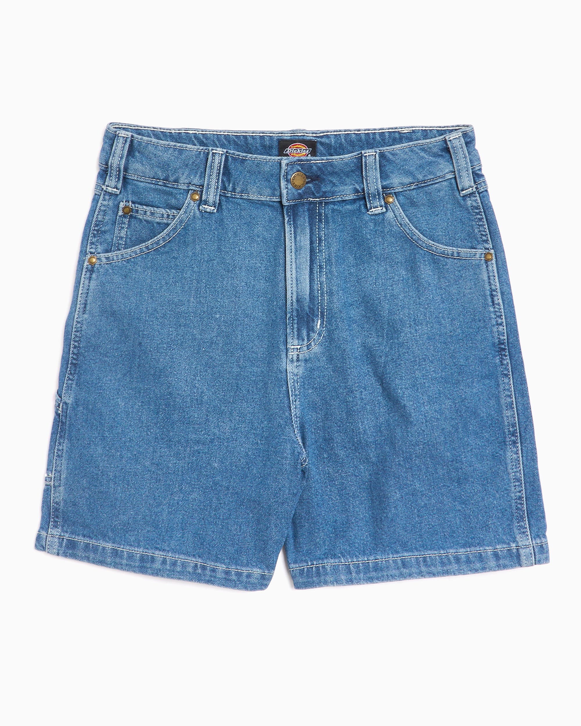 Shorts Dickies Denim Women's Shorts Slim Women's Shorts - DK0A4Y88CLB1