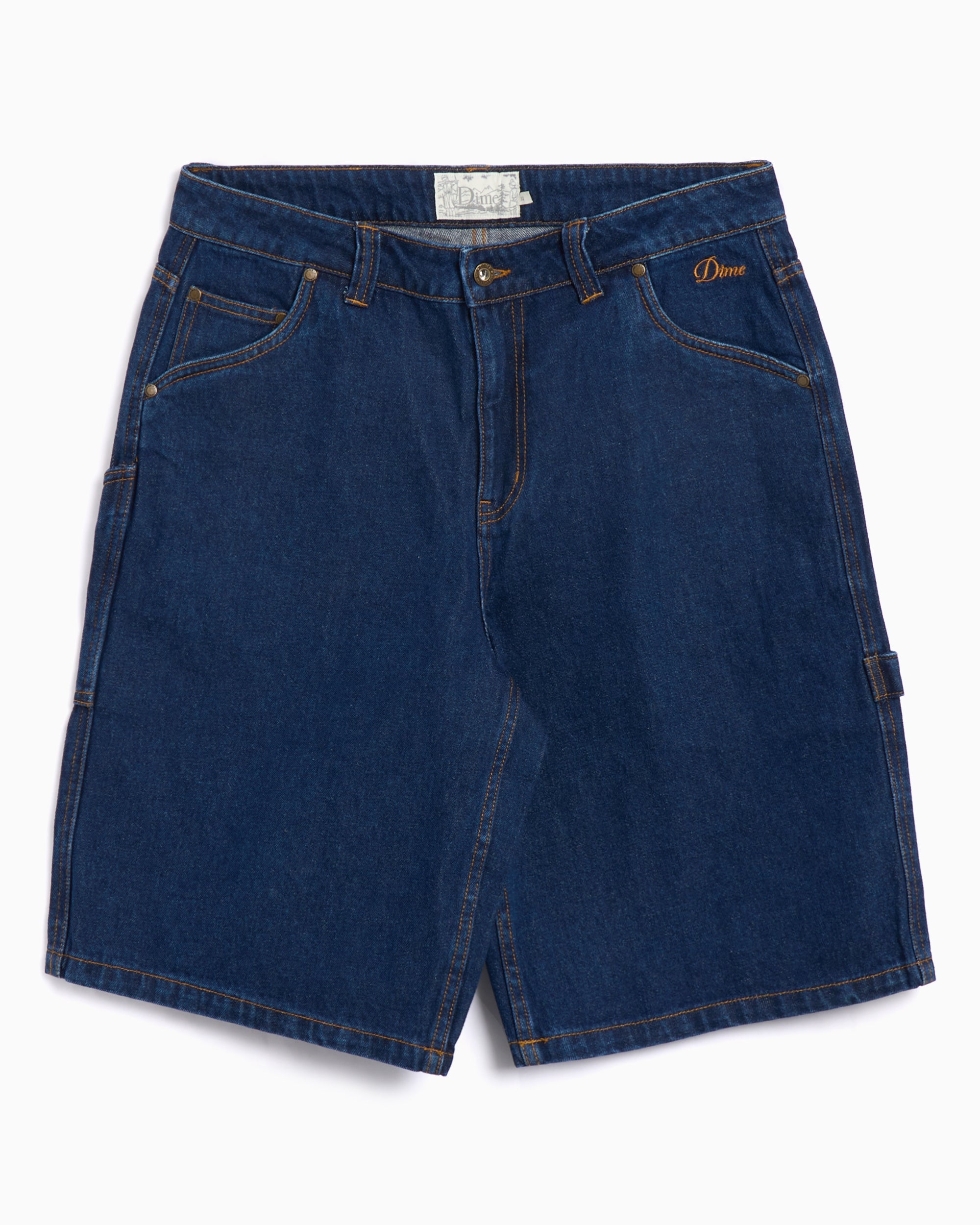 Dime MTL Classic Men's Denim Shorts Men's Shorts
