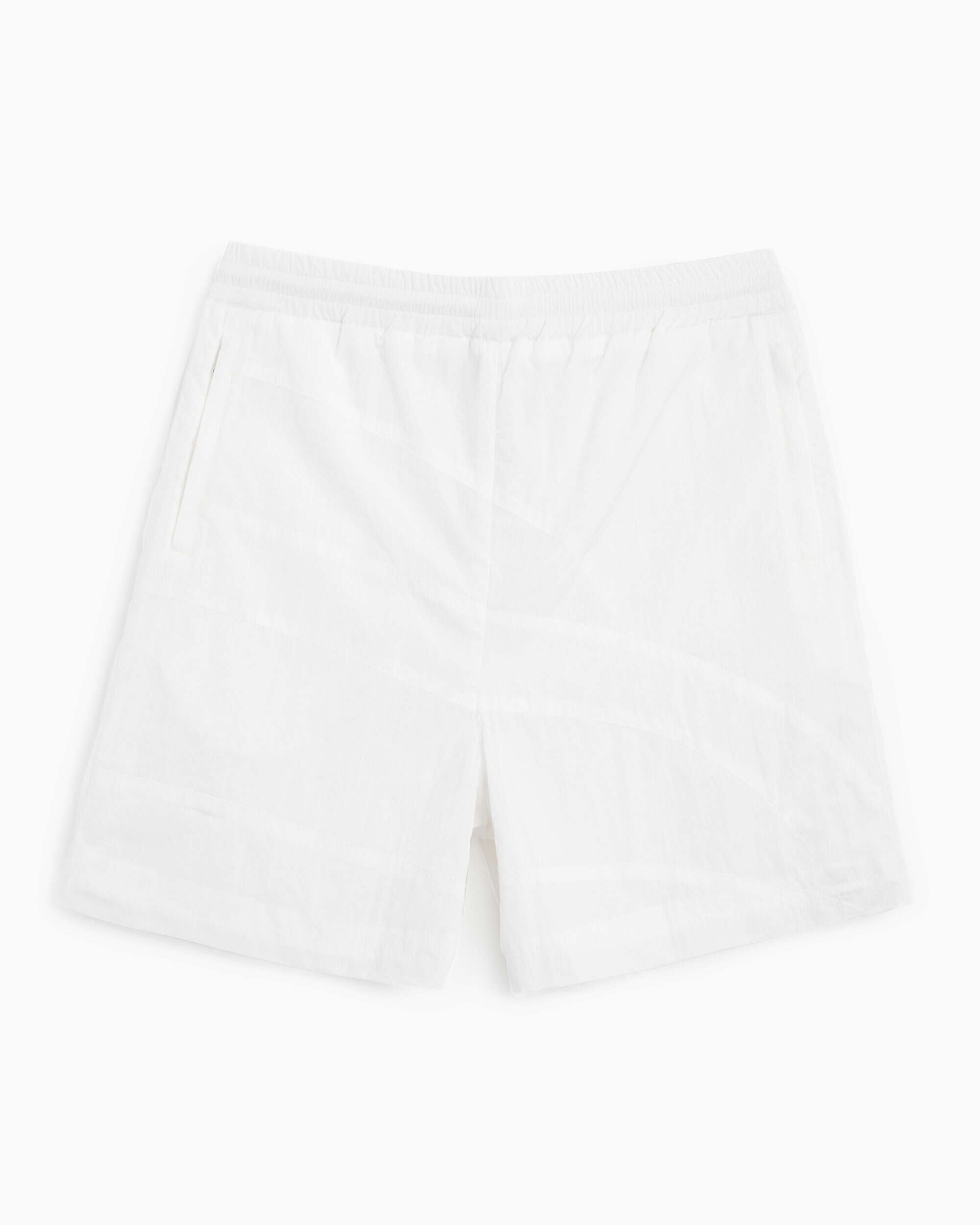 Shorts Drôle de Monsieur Houston Men's Shorts Men's Shorts - SS22-BS107-WT