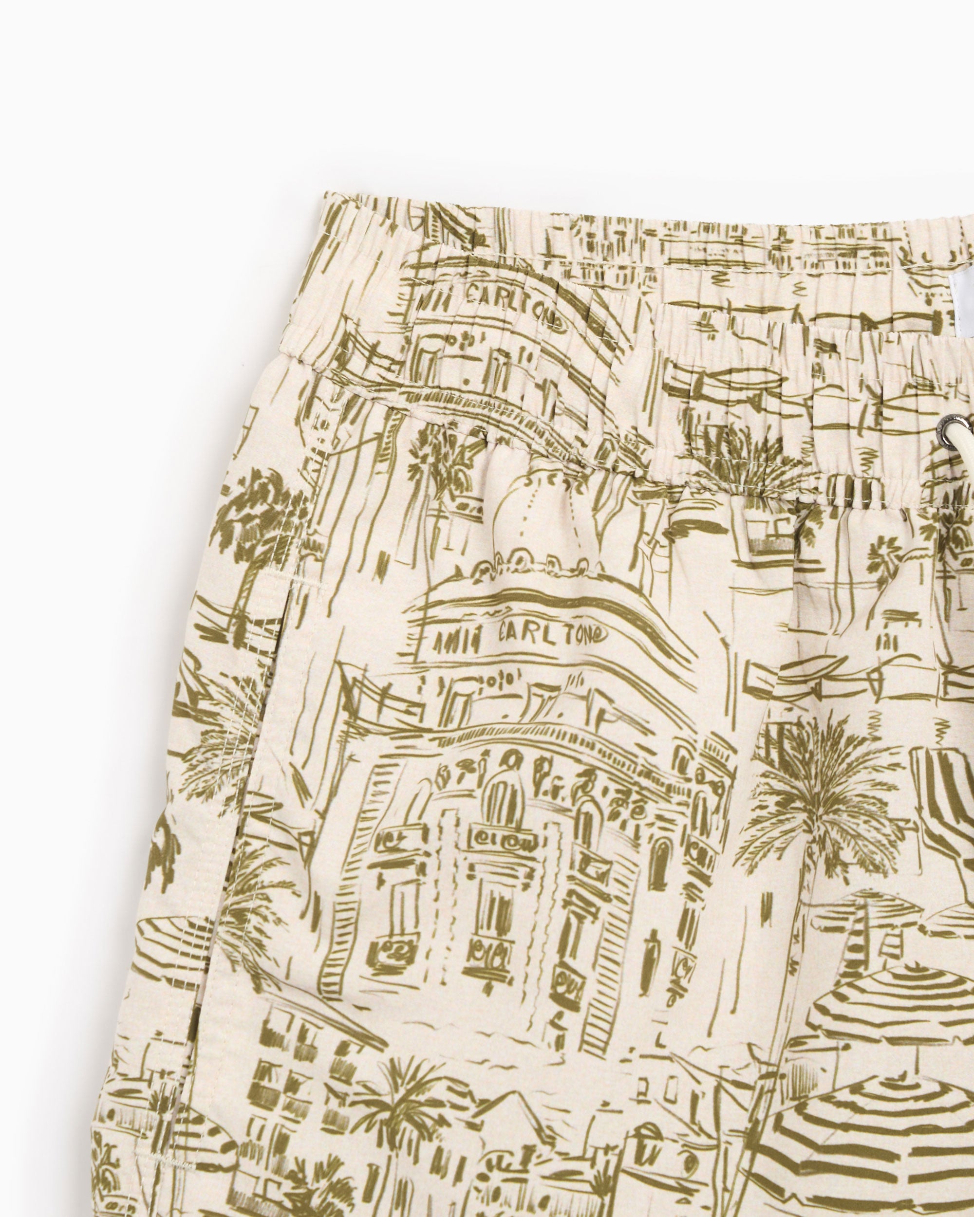 Shorts Edmmond Studios City Men's Shorts Men's Shorts - 124-70-14670