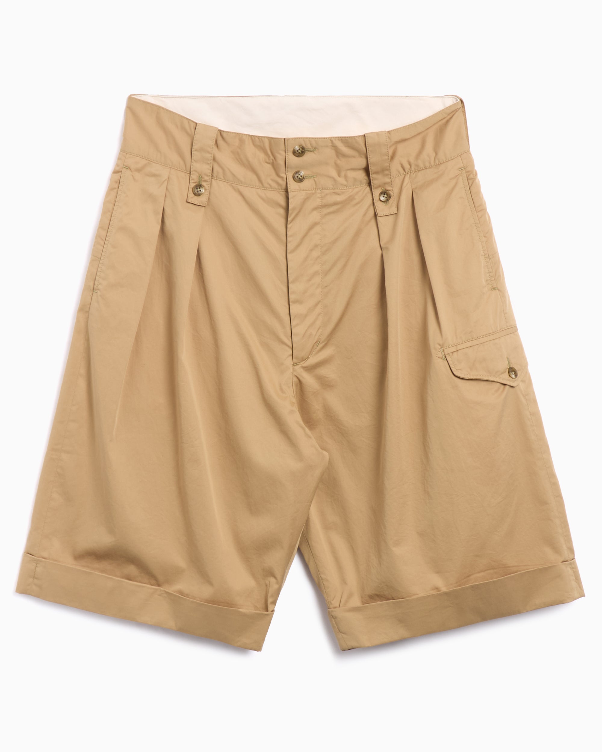 Shorts Engineered Garments Gurkha Men's Shorts Men's Shorts - 25S1E005-SD053