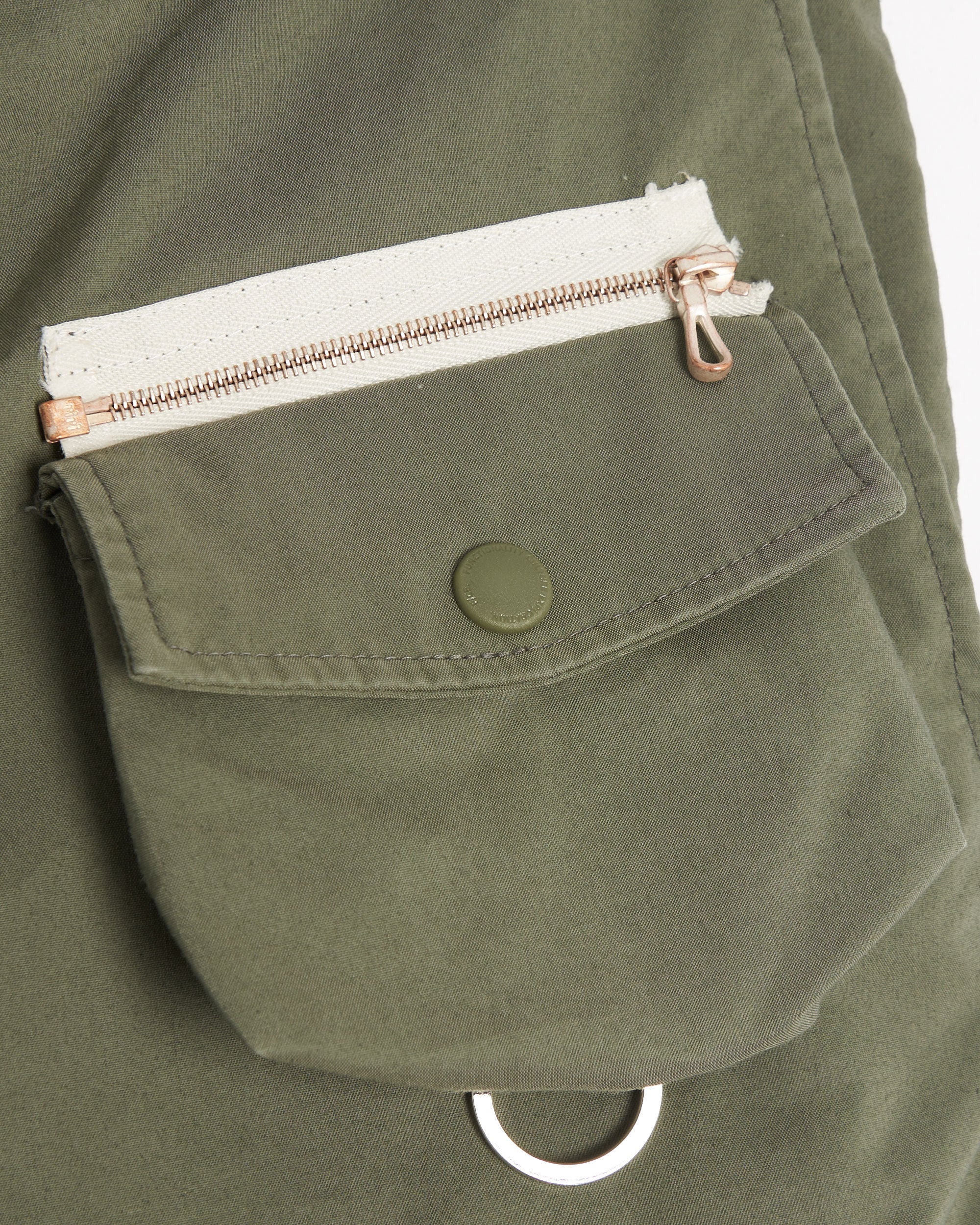 Shorts F/CE. F/CE. 6 Pockets Men's Shorts Men's Shorts - FSP15231U0001-Olive