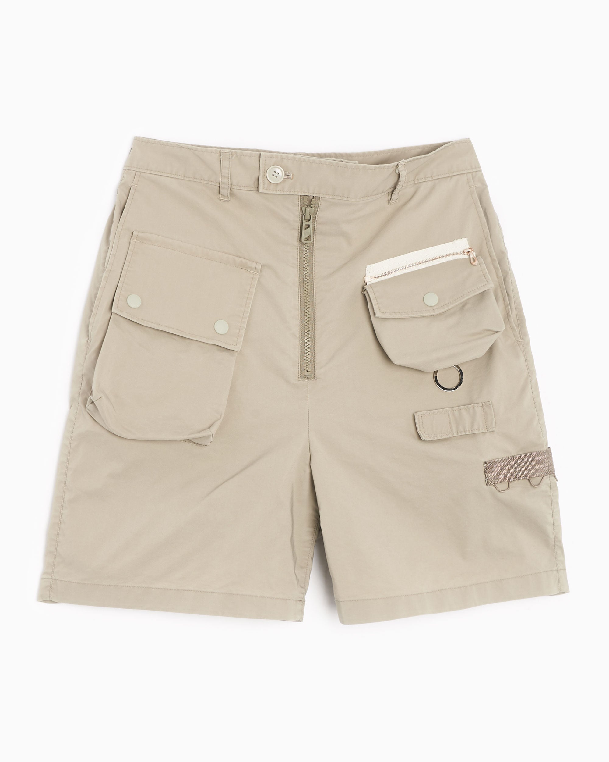 Shorts F/CE. F/CE. 6 Pockets Men's Shorts Men's Shorts - FSP15231U0001-Sage-Green