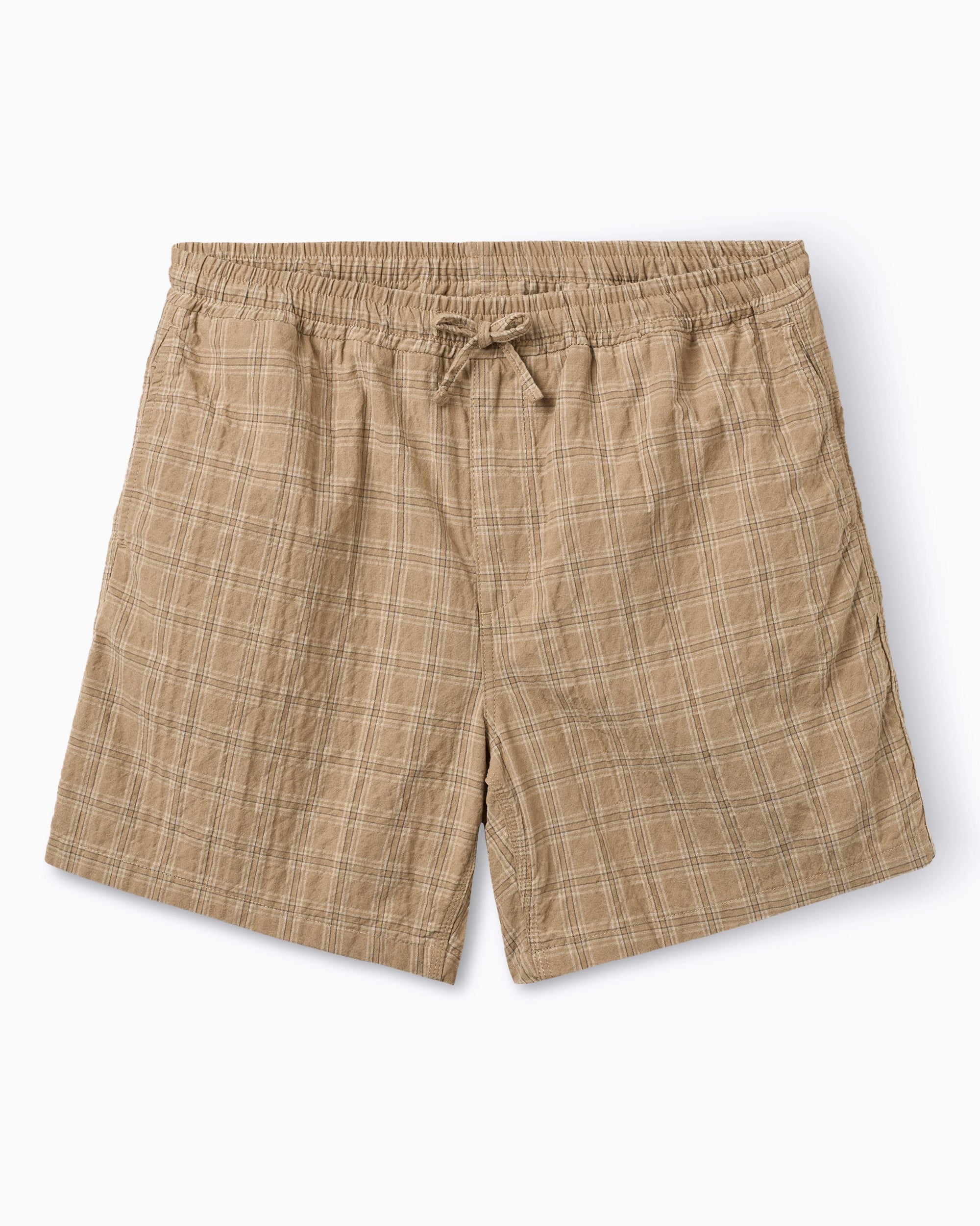 forét Shift Textured Relaxed Men's Shorts