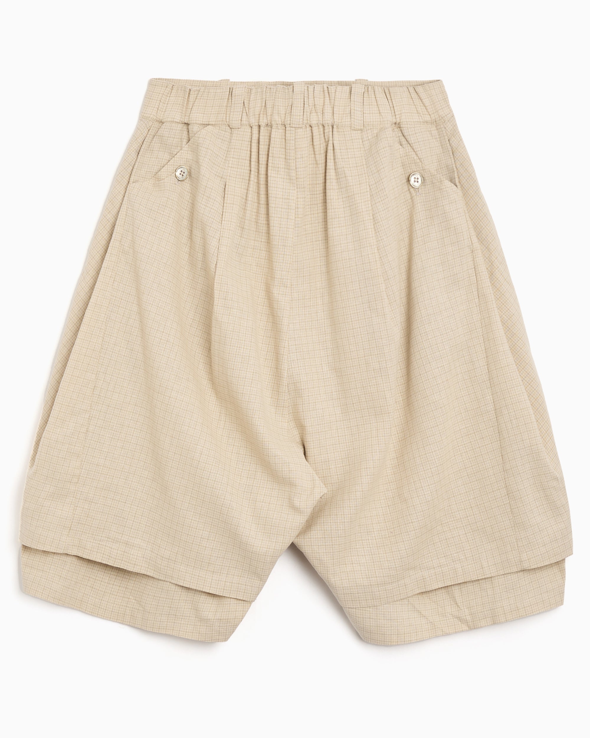 Shorts gander Deans Oversize Unisex Shorts - SS26010