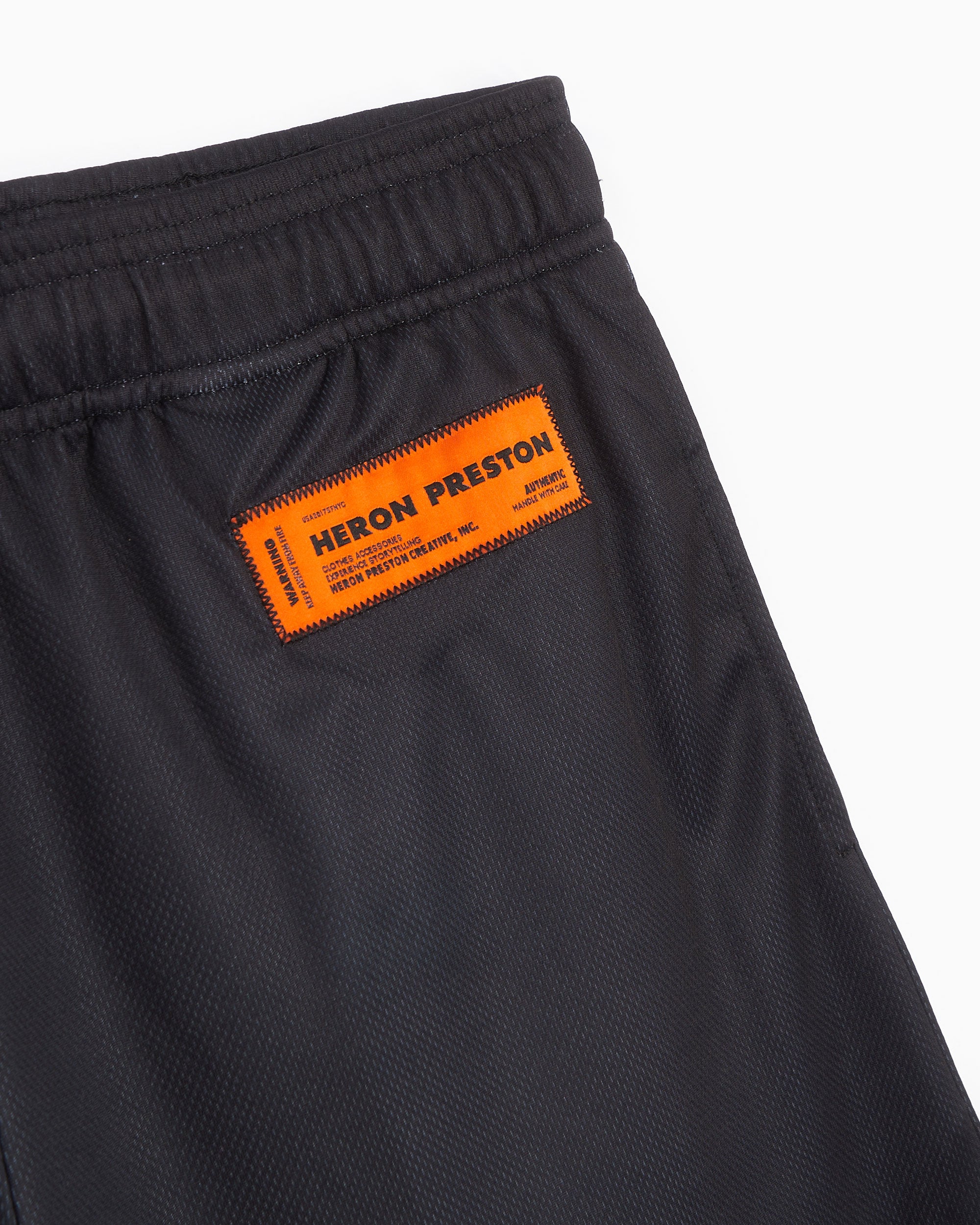 Shorts Heron Preston Men's Dry Fit Shorts Men's Shorts - HMVH001S22JER0011000