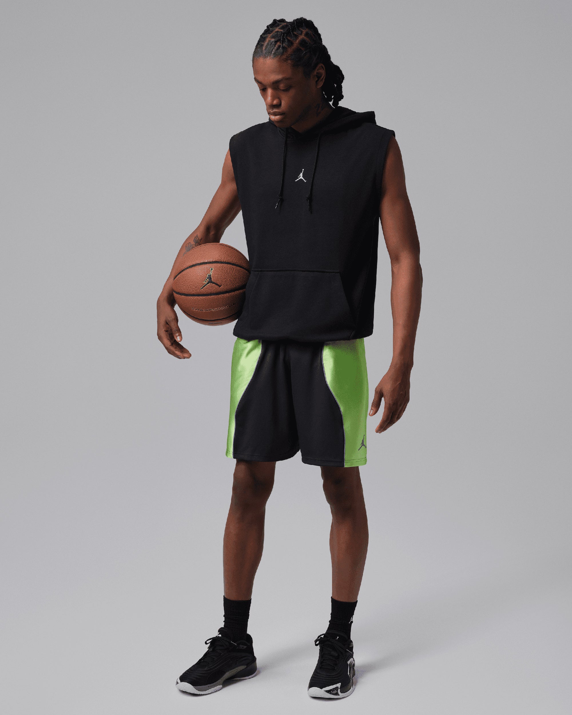 Shorts Jordan Sport Quai 54 Relaxed Men's Shorts - IO8009-045