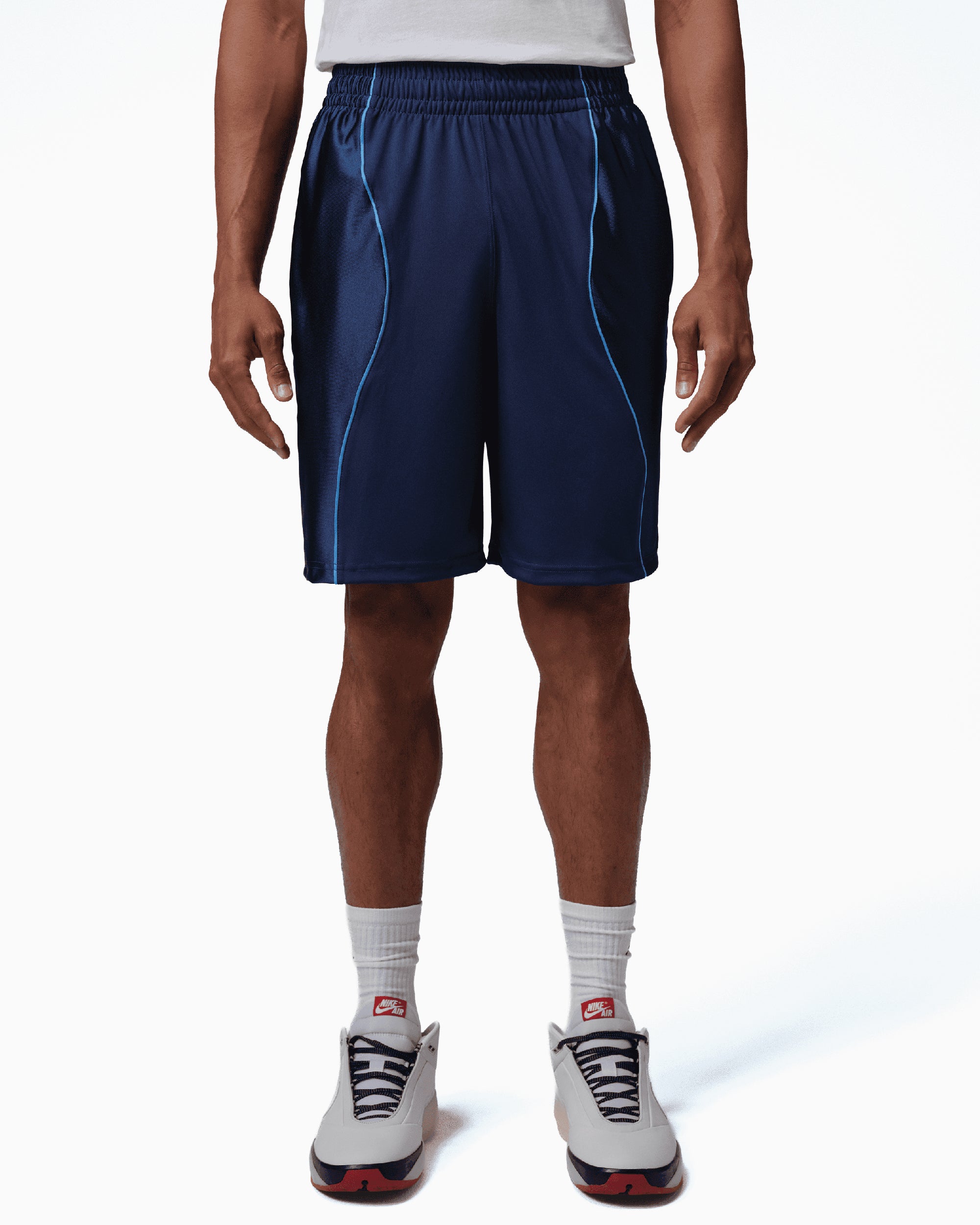 Shorts Jordan Sport Relaxed Men's Shorts - IF3541-410