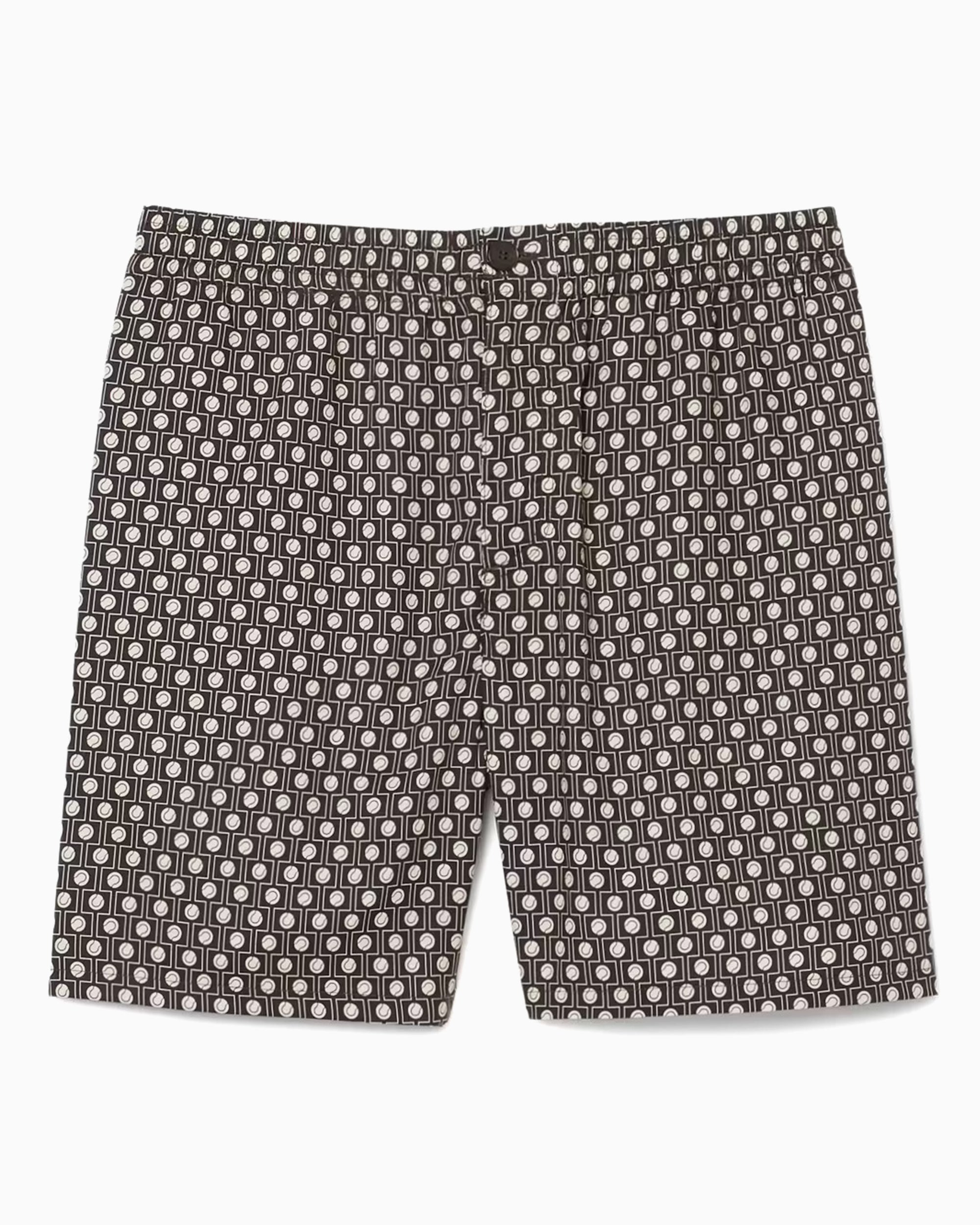 Shorts Lacoste Print Relaxed Men's Shorts - GH0748-00-7FI