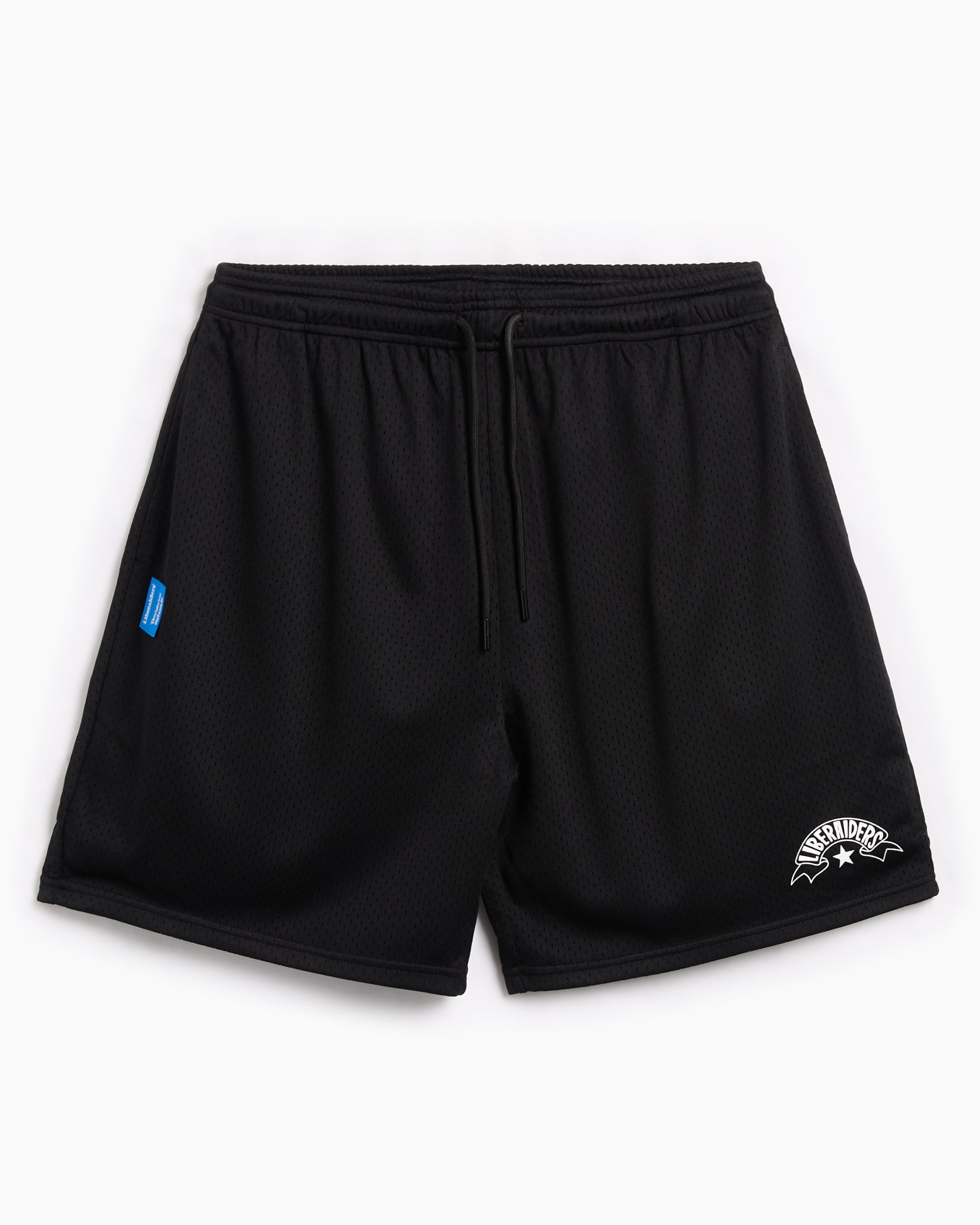 Shorts Liberaiders® Liberaiders® Men's Double Mesh Shorts Men's Shorts - 708062401-BLACK