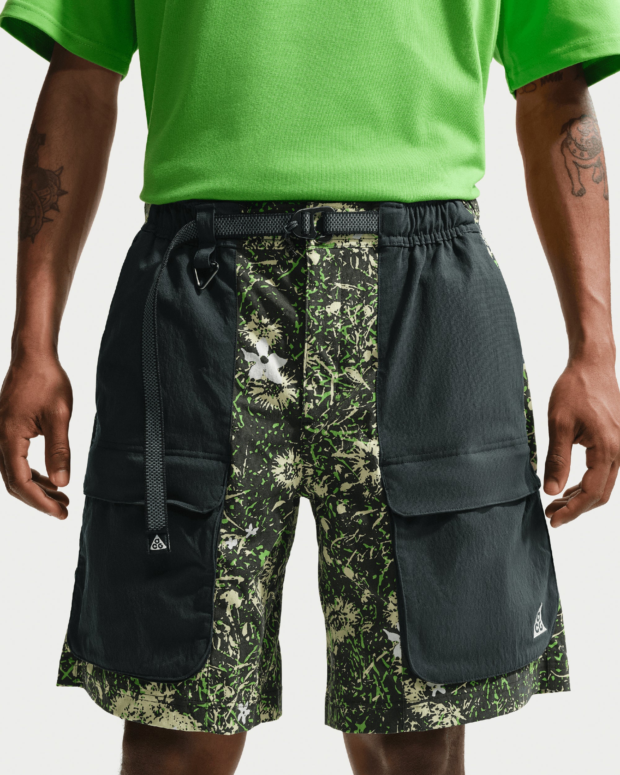 Shorts Nike ACG "Smith Summit" UV Protection Oversize Men's Shorts - IF1308-317