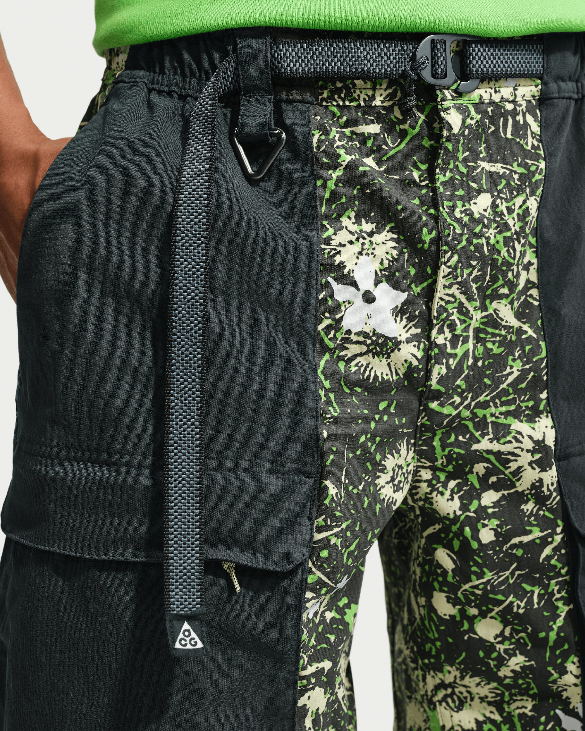 Shorts Nike ACG "Smith Summit" UV Protection Oversize Men's Shorts - IF1308-317