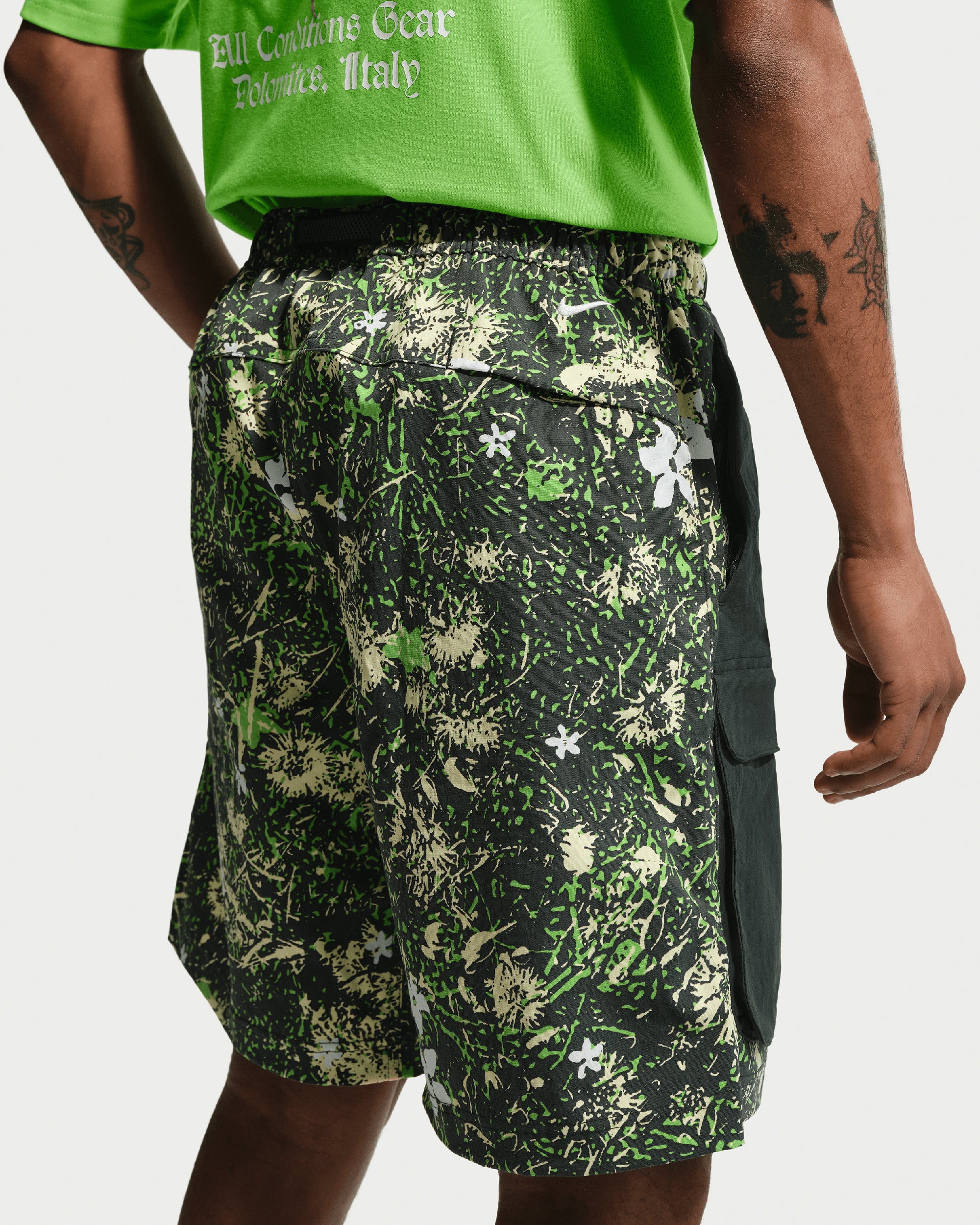 Shorts Nike ACG "Smith Summit" UV Protection Oversize Men's Shorts - IF1308-317