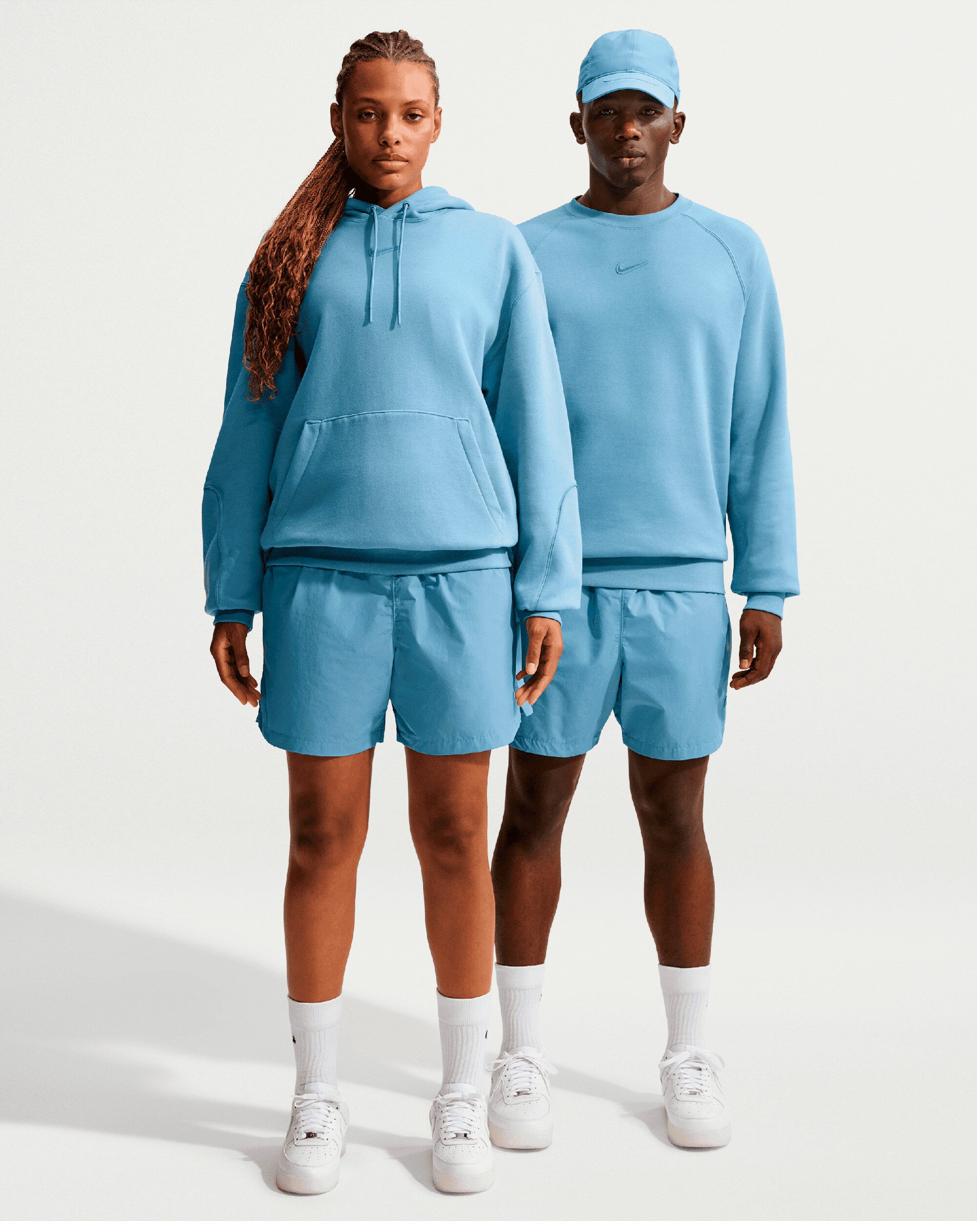 Shorts Nike x Drake NOCTA Cardinal Men's Shorts - FN8194-486