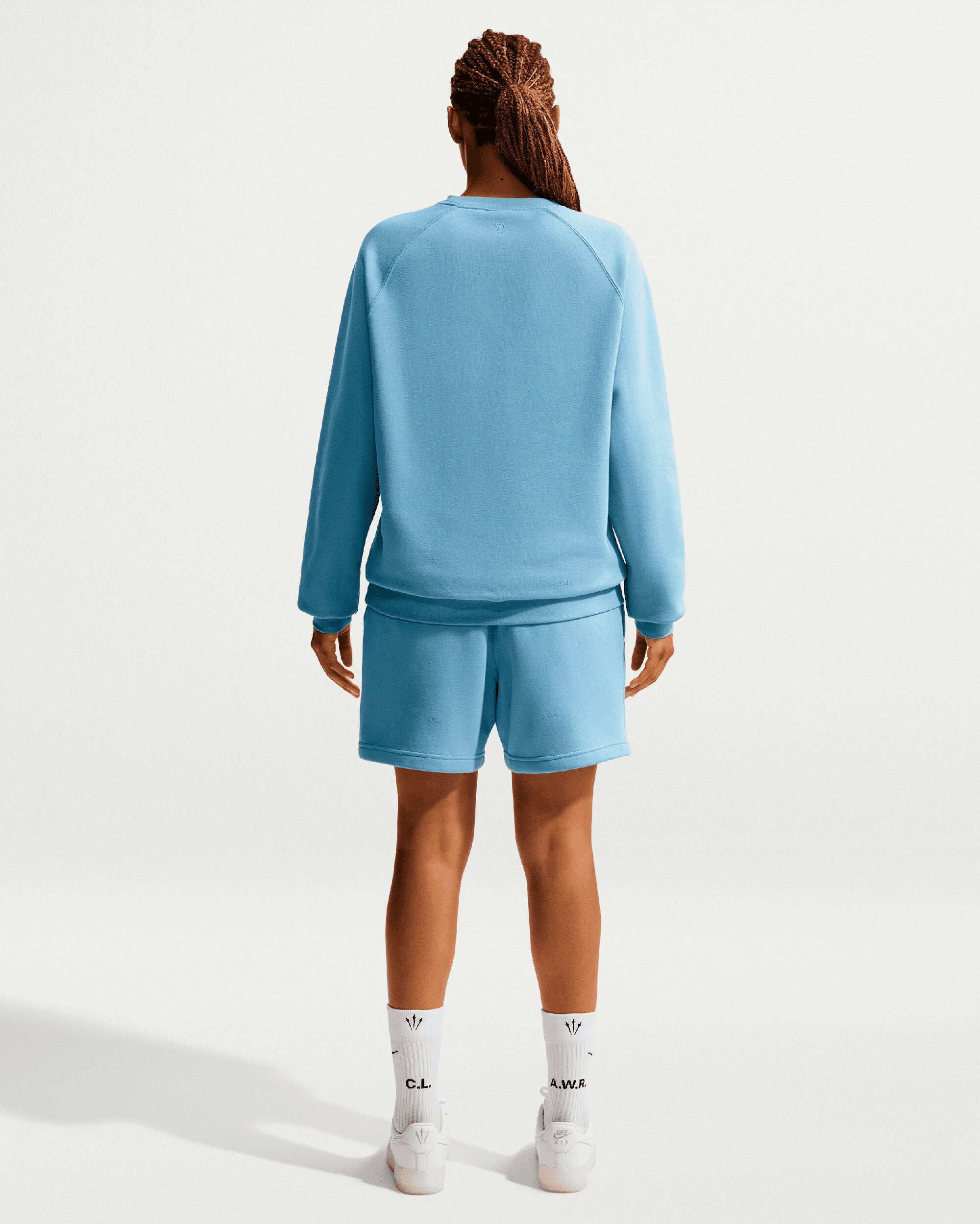 Shorts Nike x Drake NOCTA Fleece Cardinal Men's Shorts - FQ0408-486