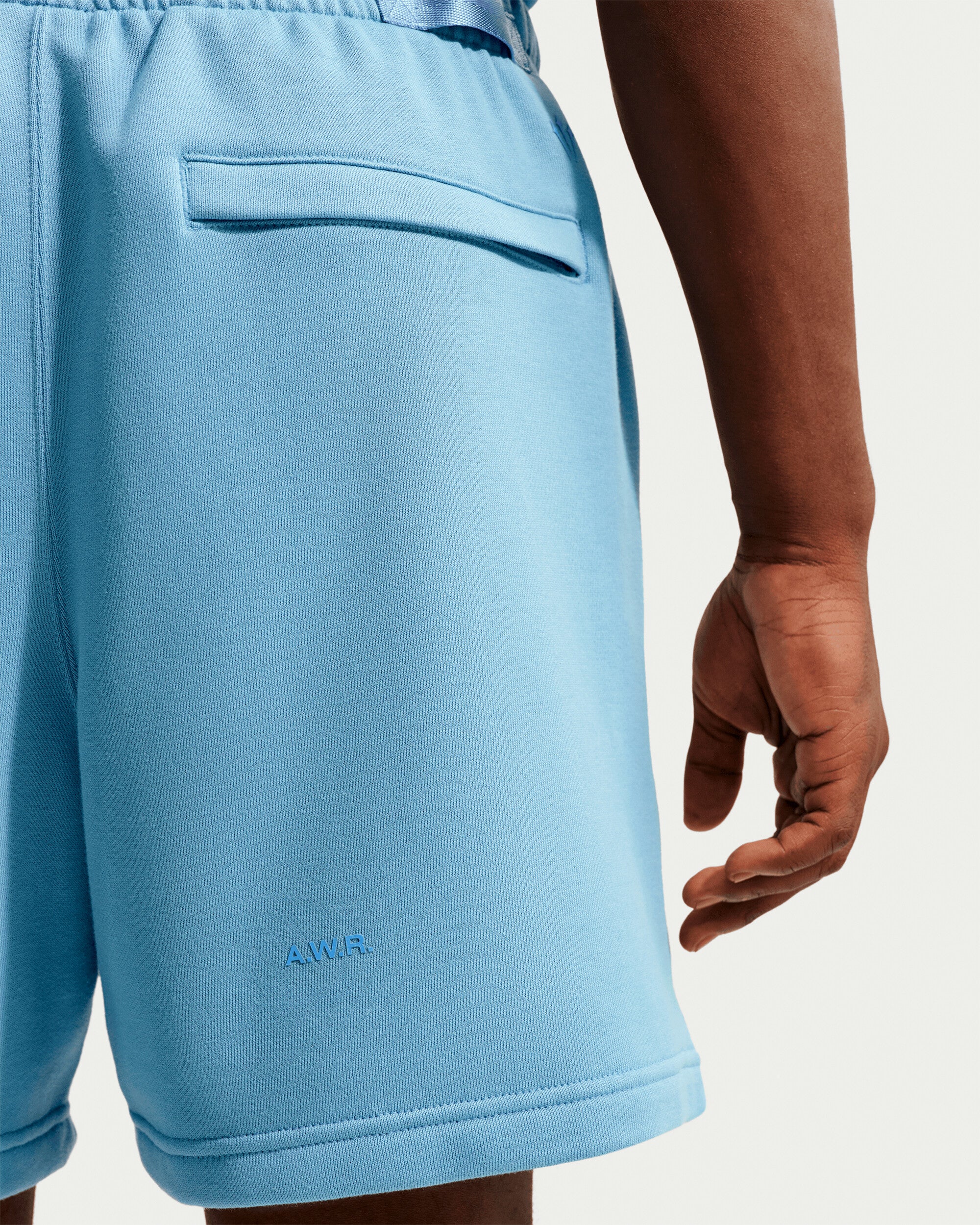 Shorts Nike x Drake NOCTA Fleece Cardinal Men's Shorts - FQ0408-486