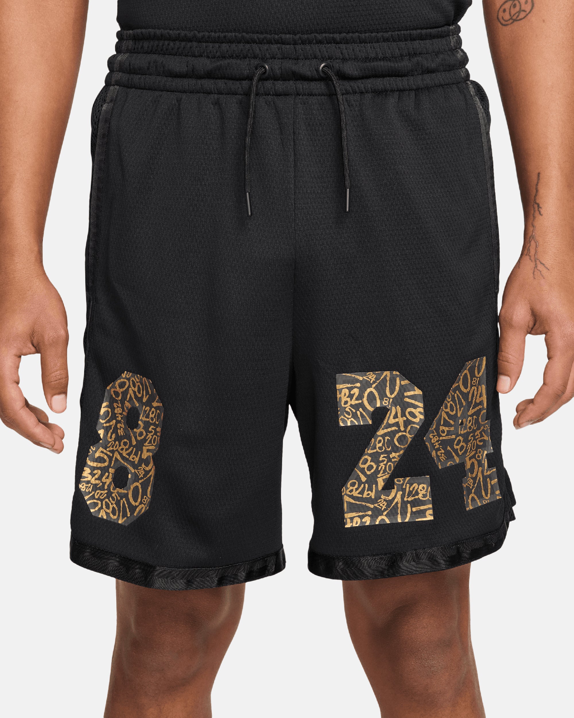 Nike x Kobe Bryant Mamba Graphic Relaxed Men's Shorts