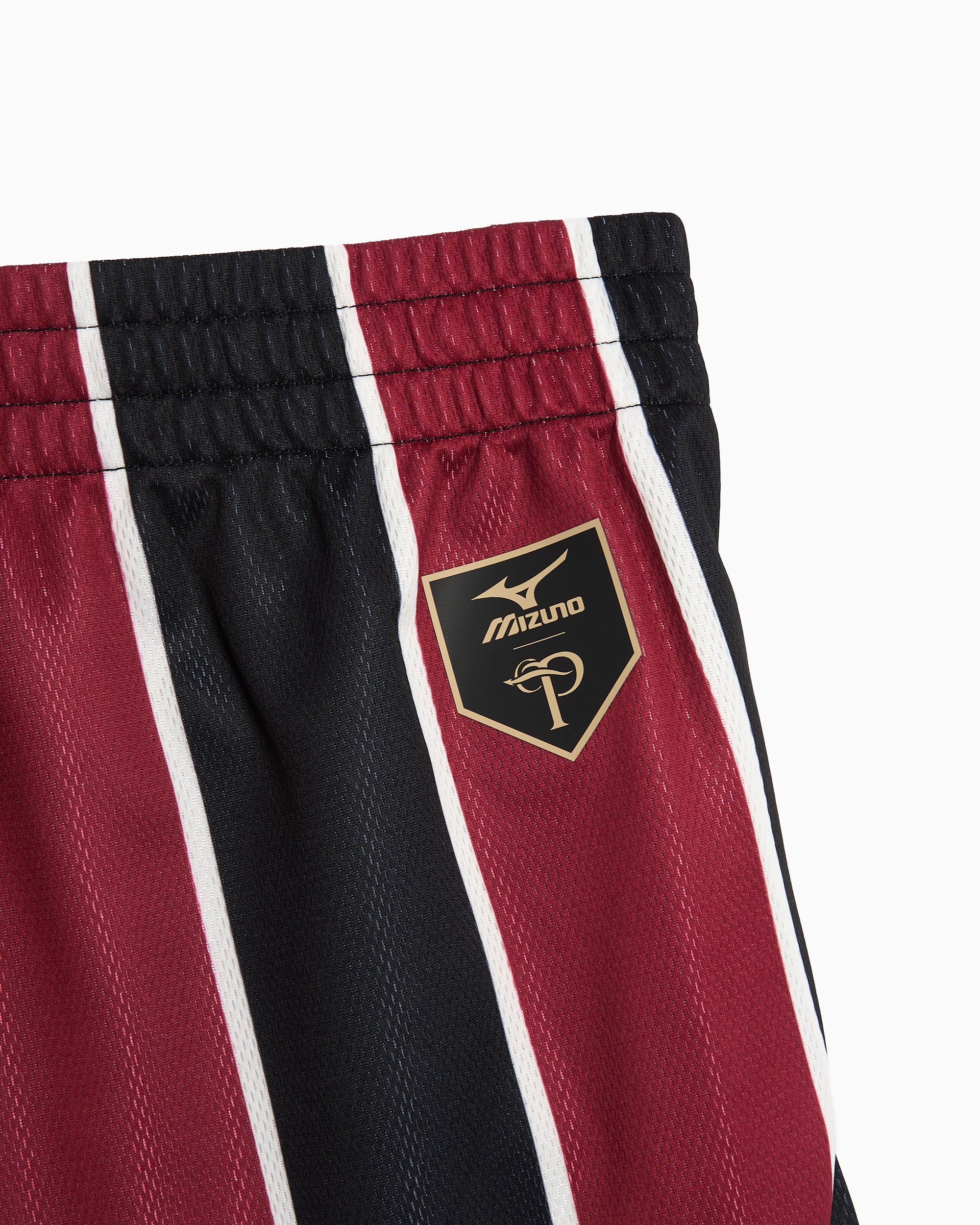 Shorts OVER THE PITCH x Mizuno Football Relaxed Men's Shorts - 32TPAP0166