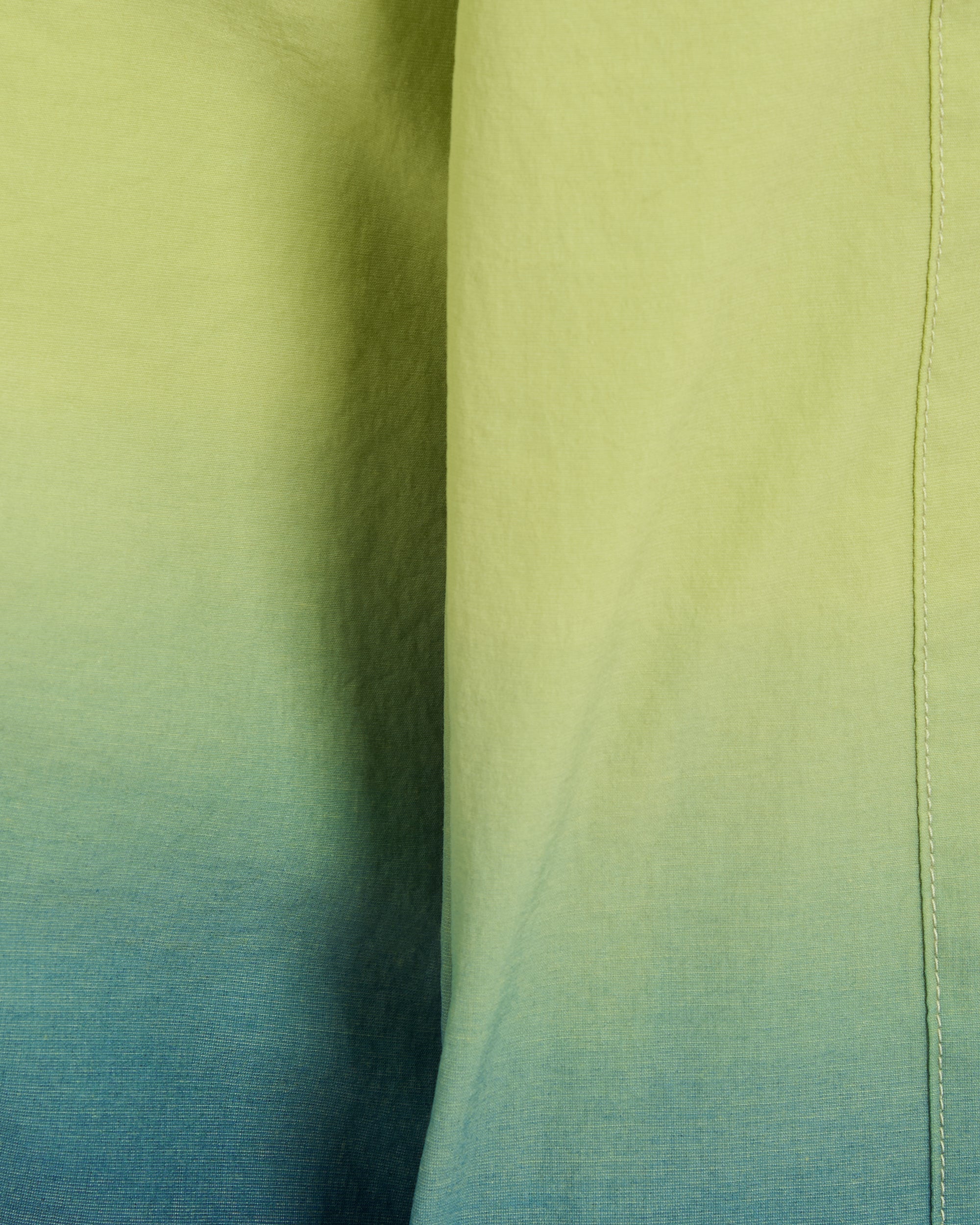 Shorts Poliquant The Breathable Gradient Relaxed Men's Shorts - 2601023-LIMEBLUE