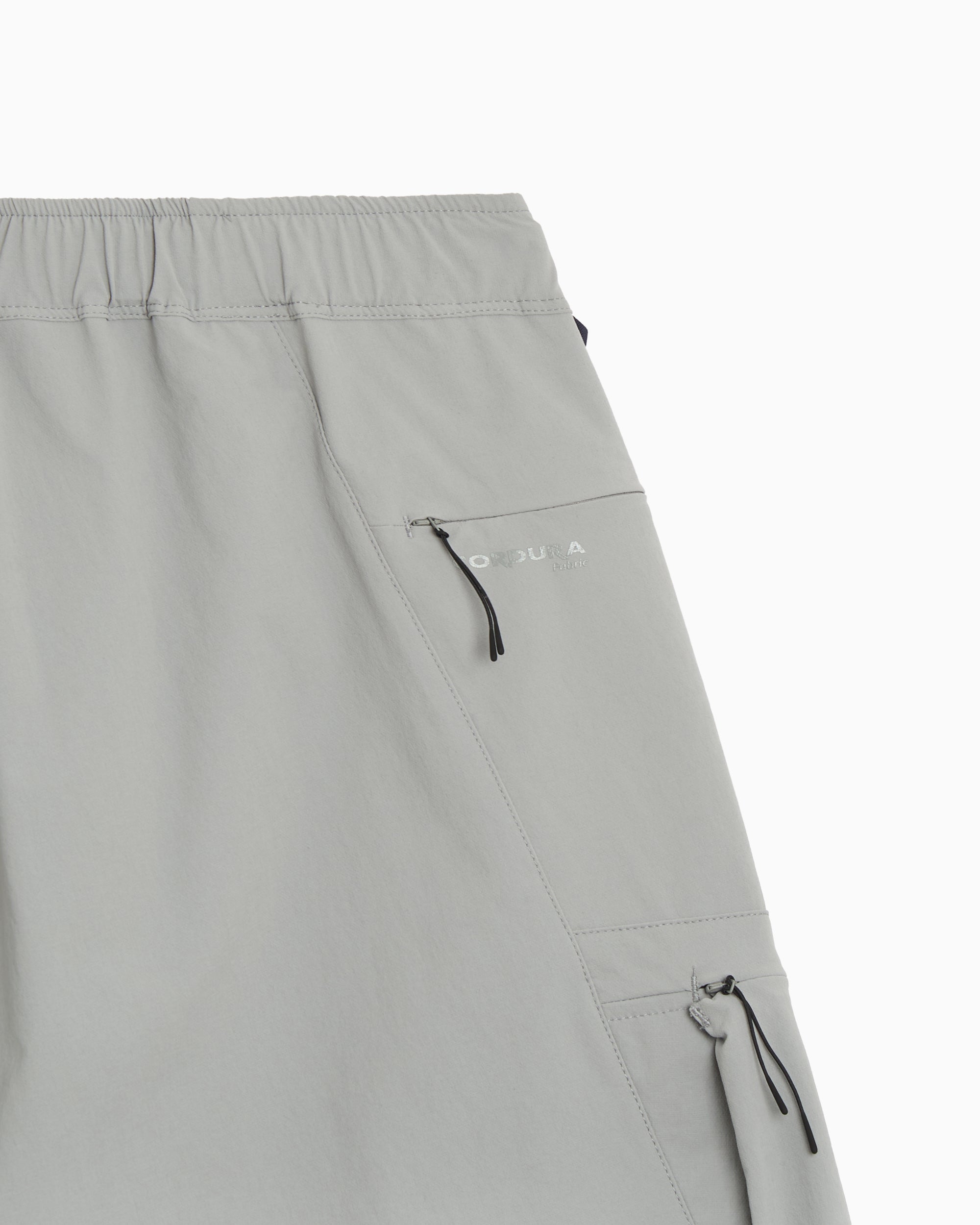 Shorts Poliquant x Wild Things The Protected Common Uniform Relaxed Men's Shorts - 2601022-GHOSTGREY