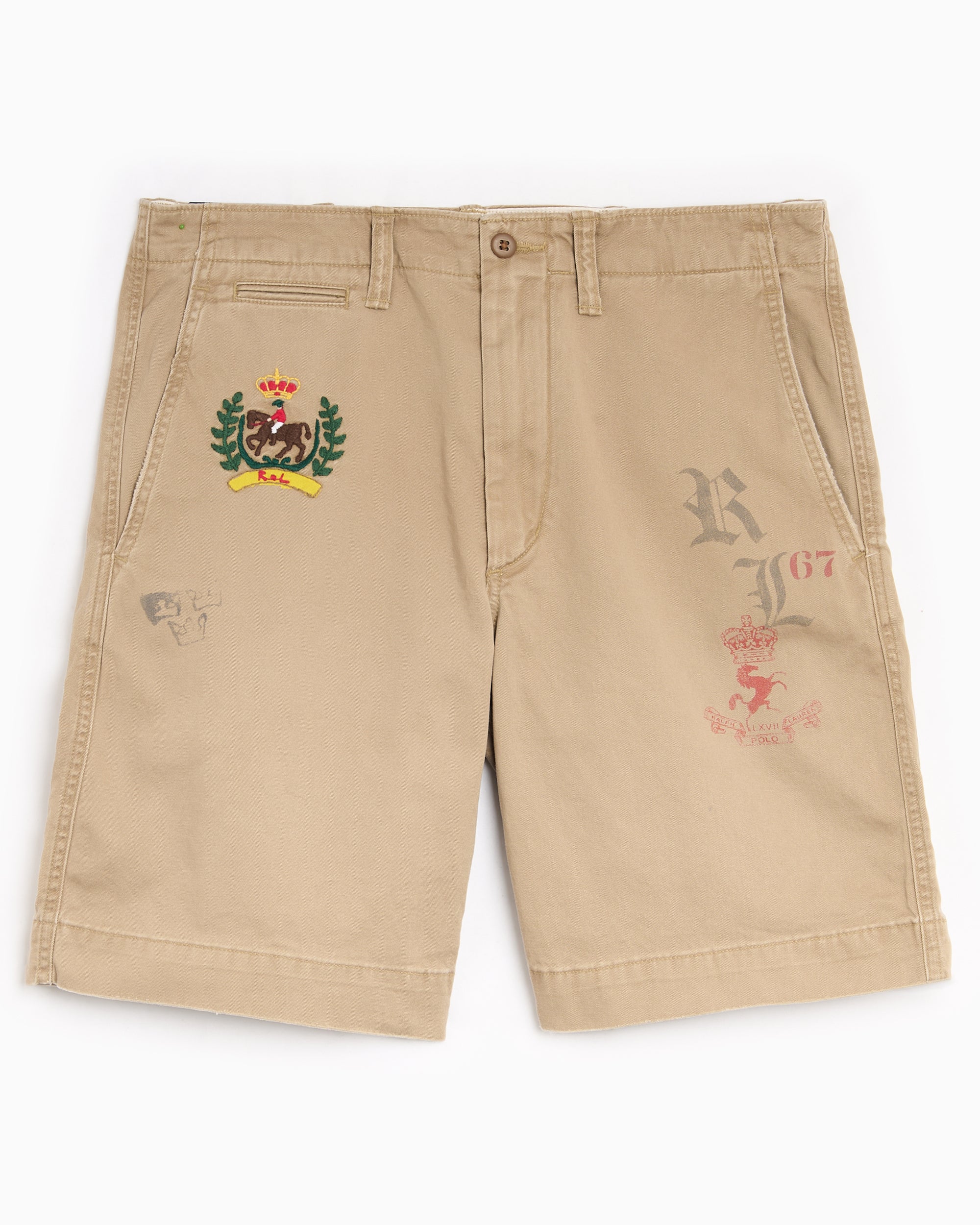 polo ralph lauren yokosquad swag y2k 短丈 Polo Ralph Lauren Bedford Twill Men's Shorts