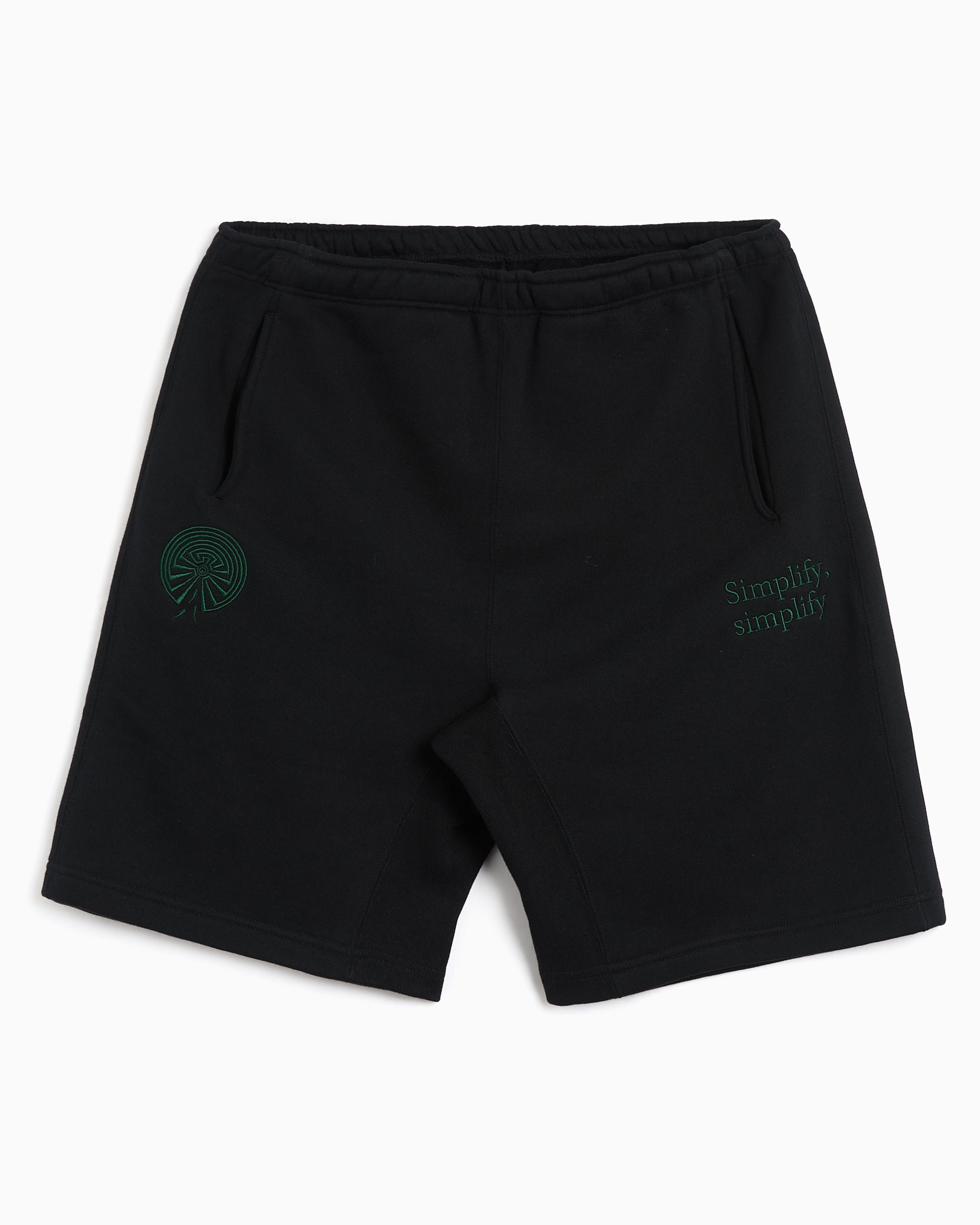 South2 West8 String Sweat Men's Shorts