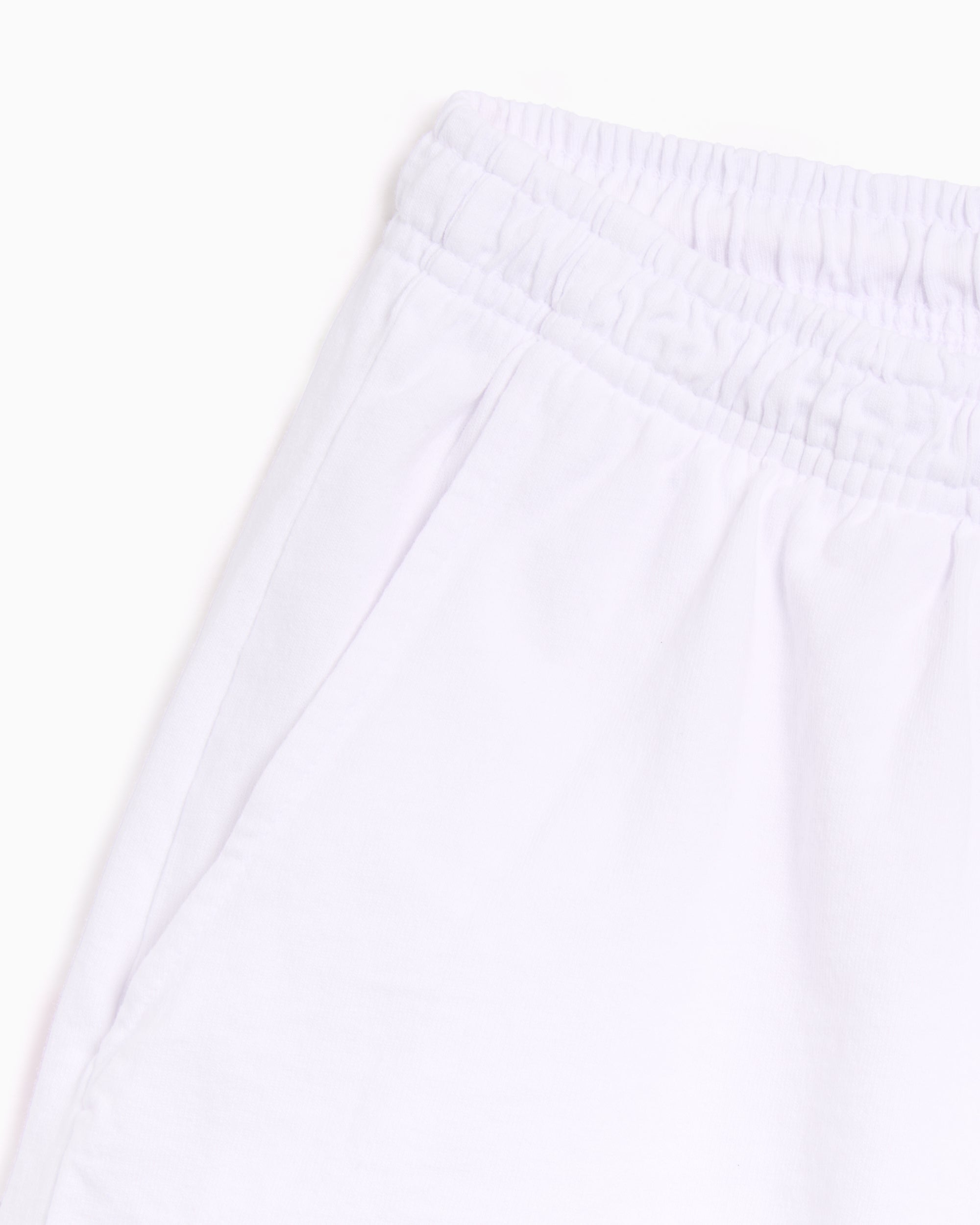 Shorts Sporty & Rich LA Marathon Disco Crop Women's Shorts - SH037622171WH01