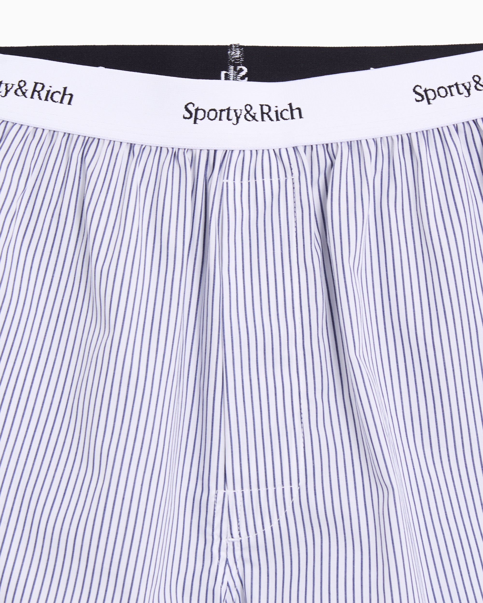 Shorts Sporty & Rich x 47 Brand Yankees Serif Boxer Unisex Shorts - SH004623631ST09