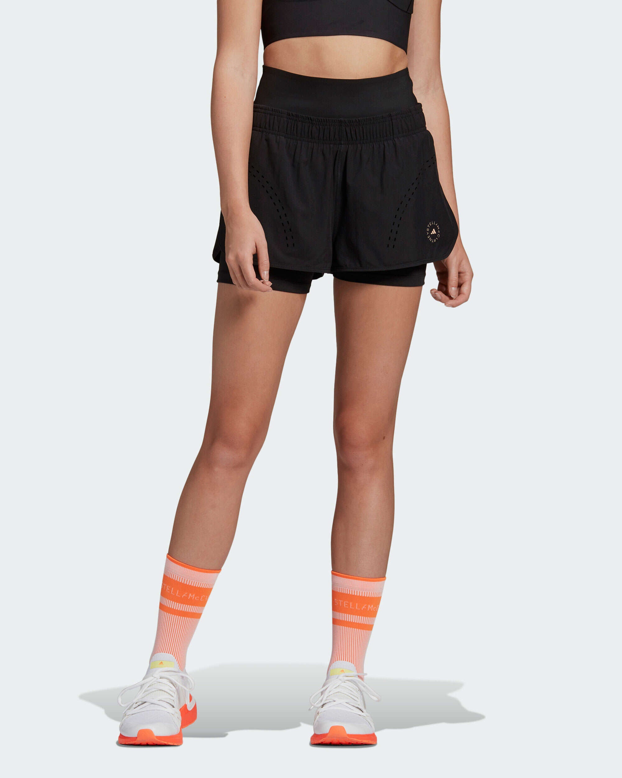 Shorts Stella Mccartney adidas x Stella McCartney Truepurpose High Intensity Women's Shorts Women's Shorts - FU0280