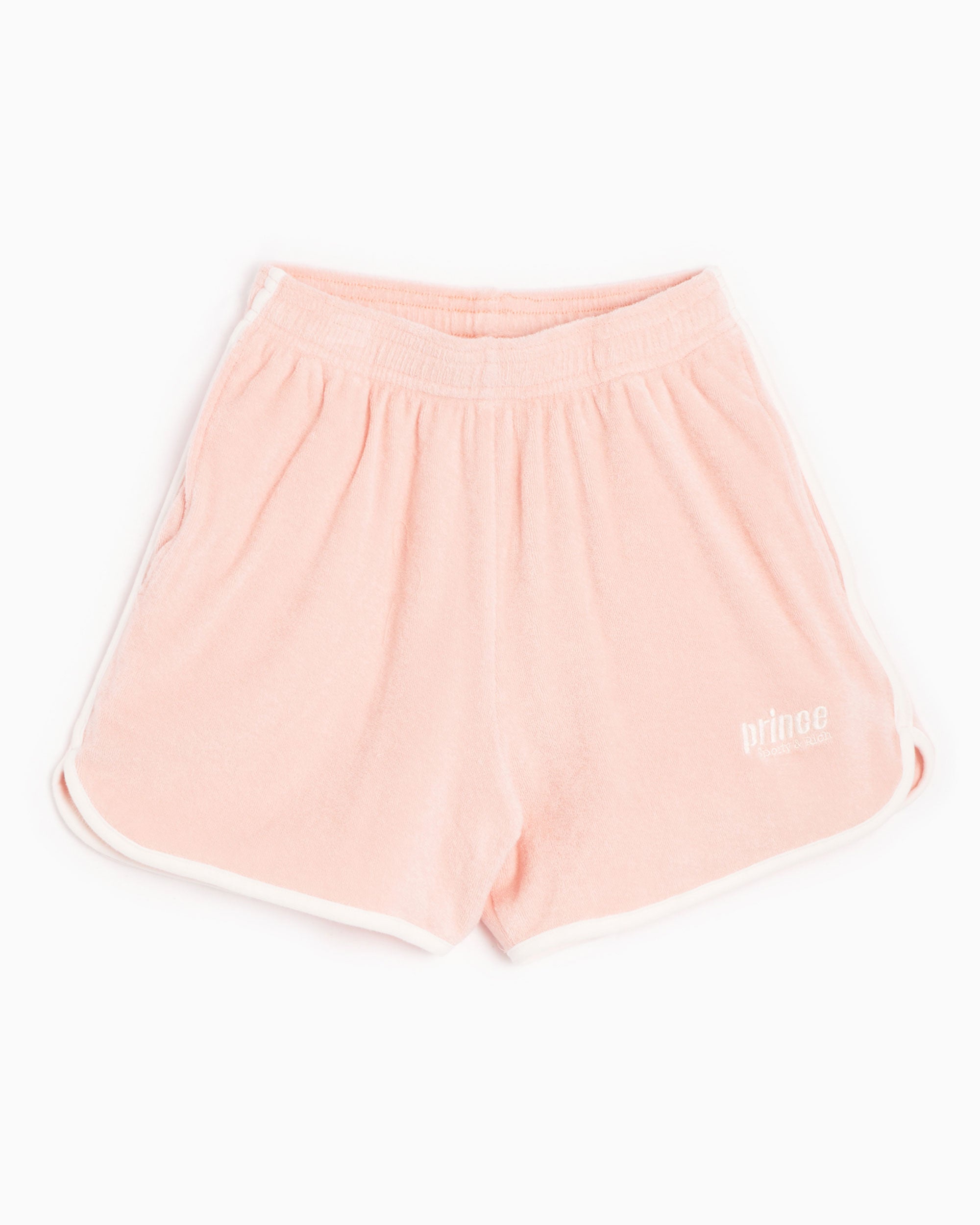 Sporty&rich prince コラボスポーツウェア ショートパンツ X Prince Sporty & Rich x Prince Sporty Disco Women's Shorts Women's Sh