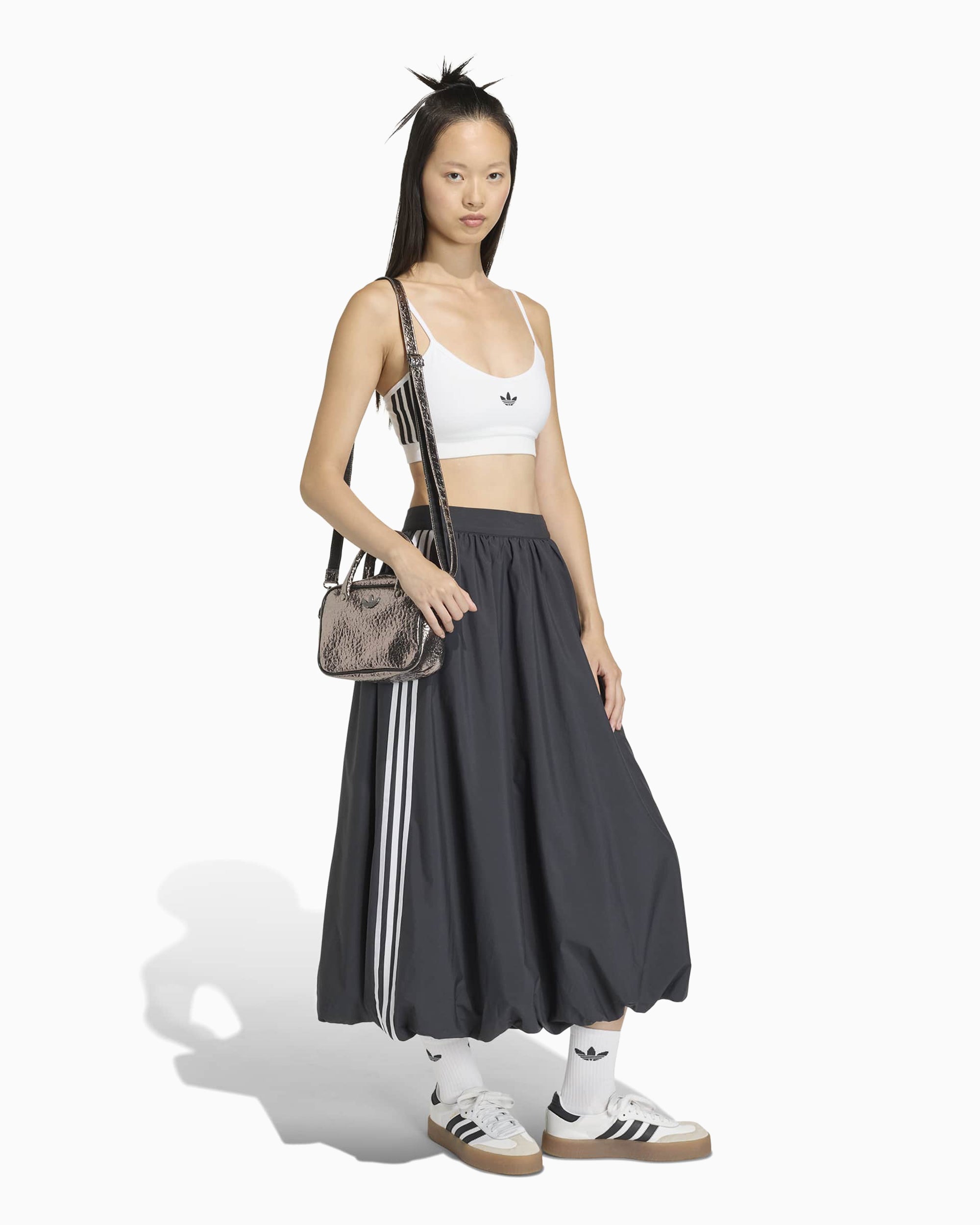Skirts adidas Originals Balloon Relaxed Women's Long Skirt - KC8088